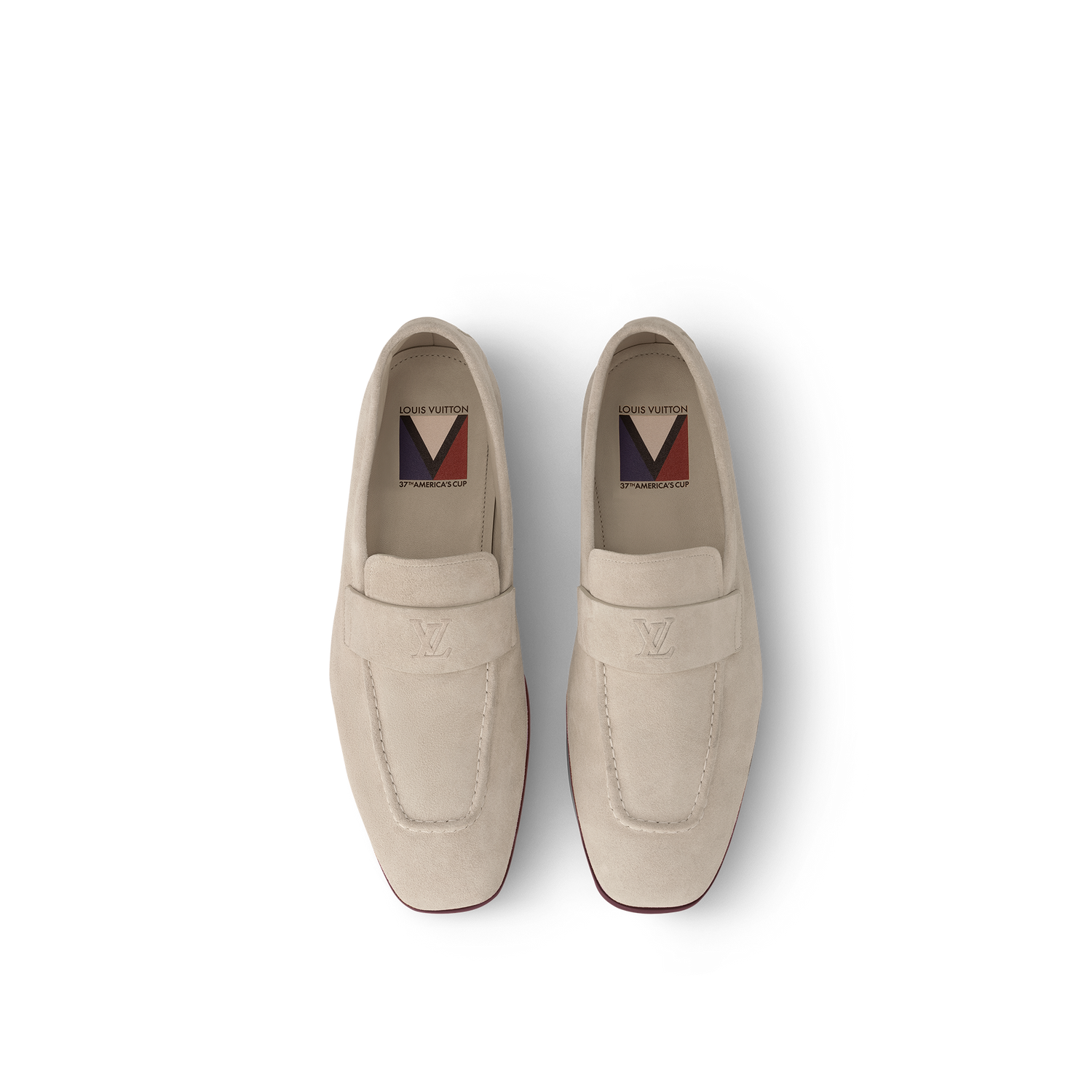 LV Glove Loafer