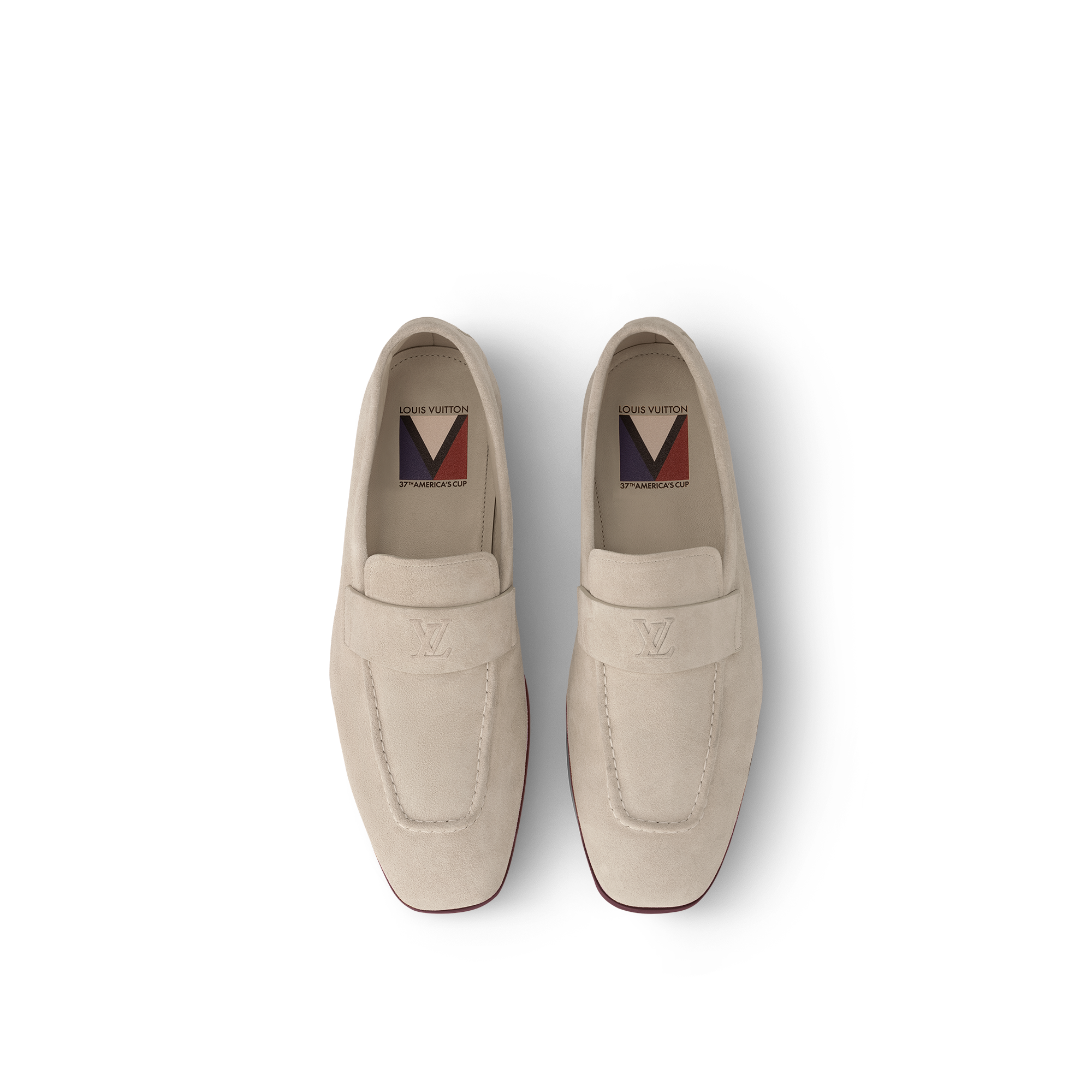 LV Glove Loafer