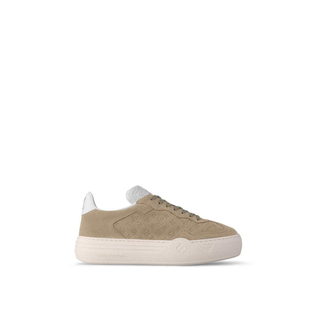 LV Groovy Platform Sneaker