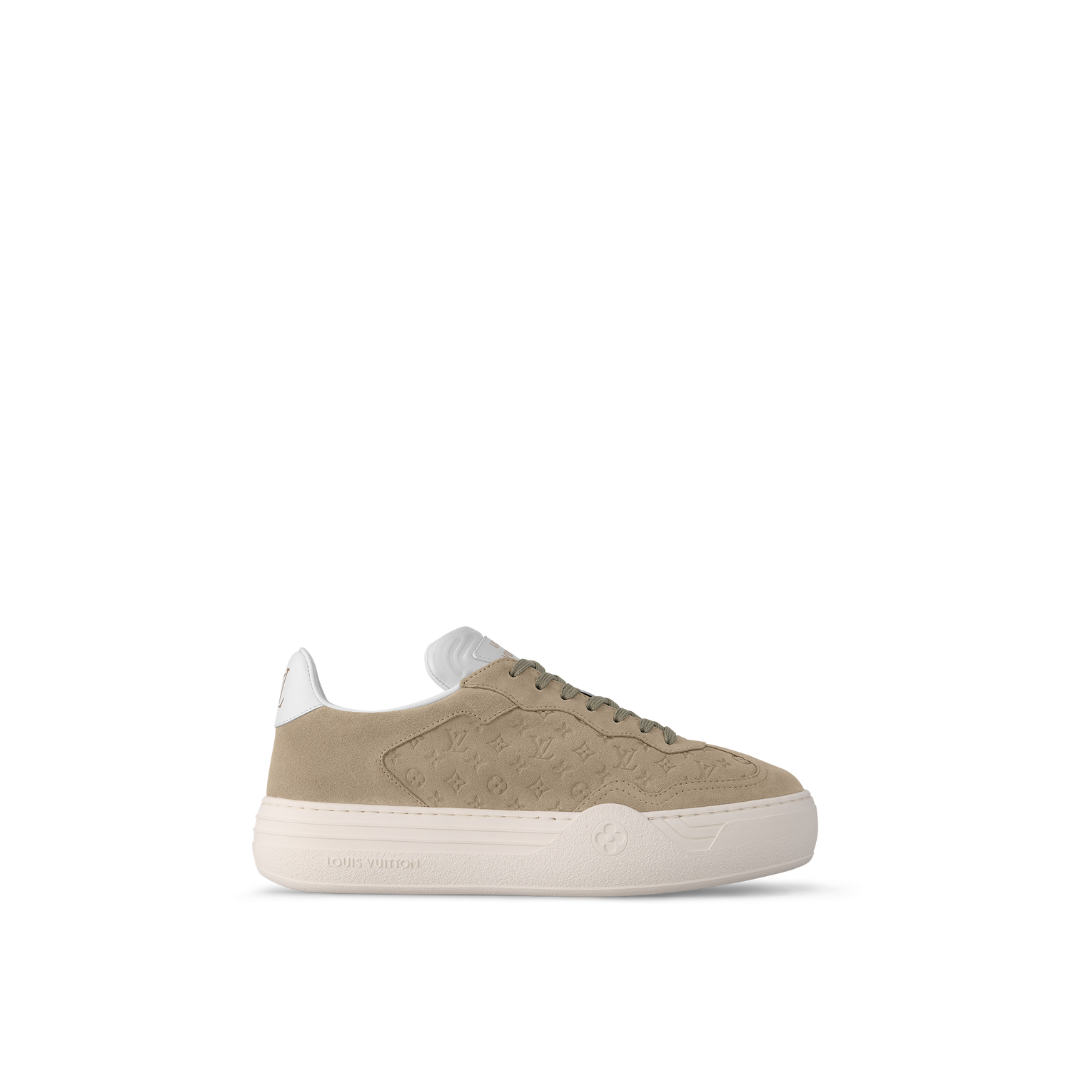 LV Groovy Platform Sneaker