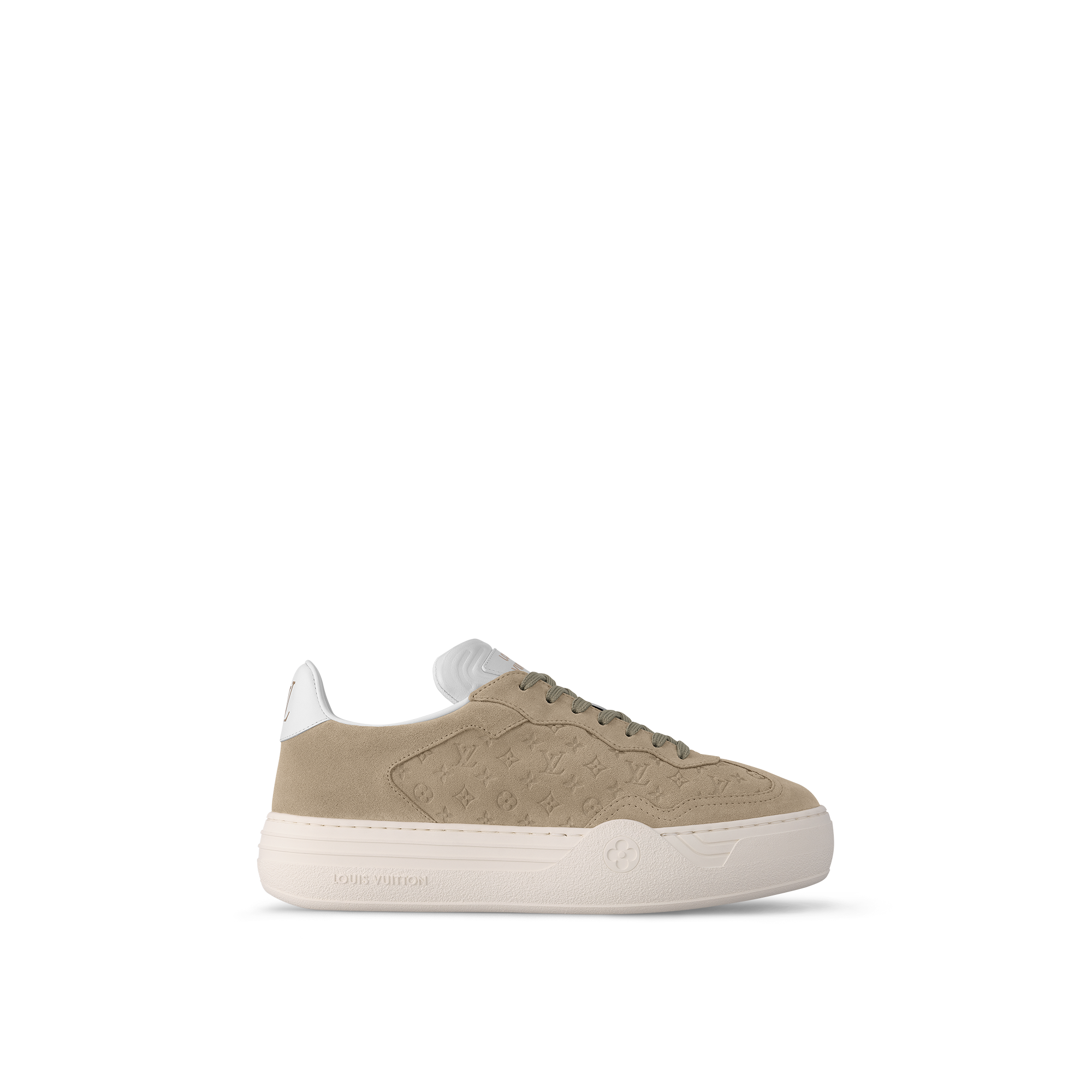 LV Groovy Platform Sneaker