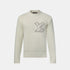 Louis Vuitton LV Intarsia Crewneck Runway, Front