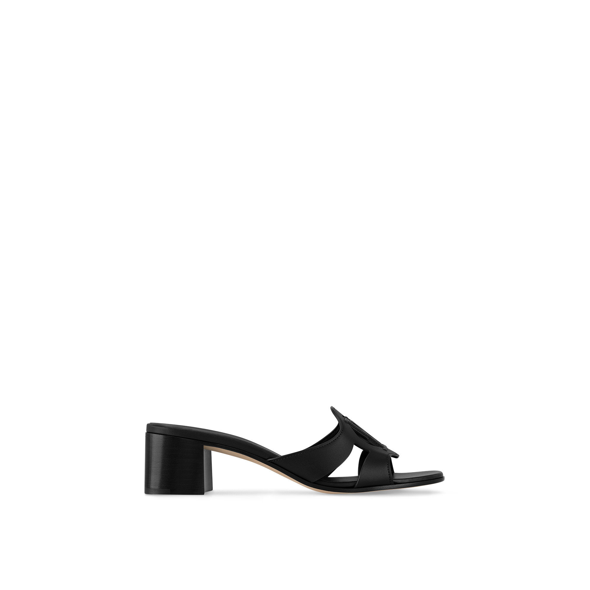 LV Capri Flat Mule