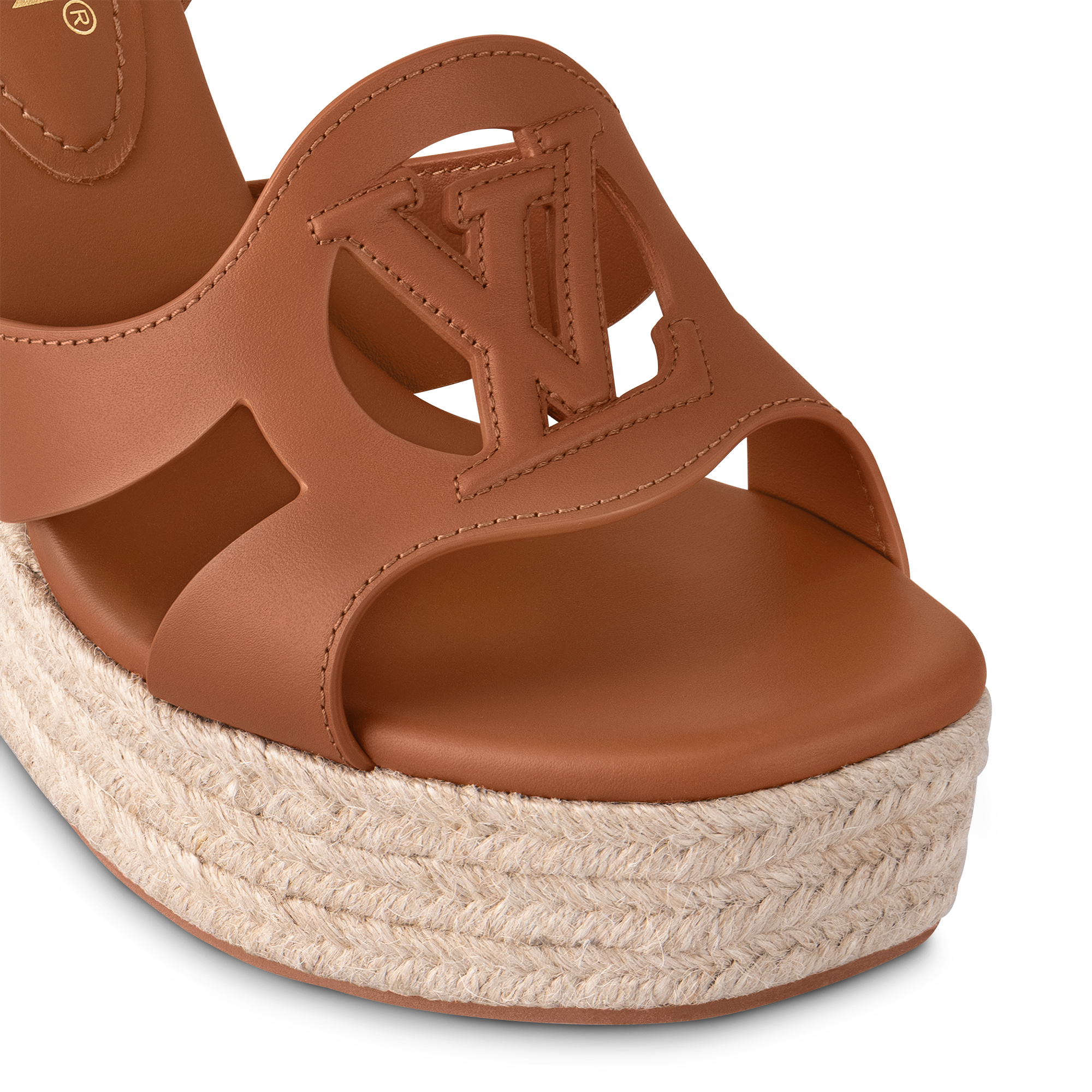 LV Isola Wedge Sandal