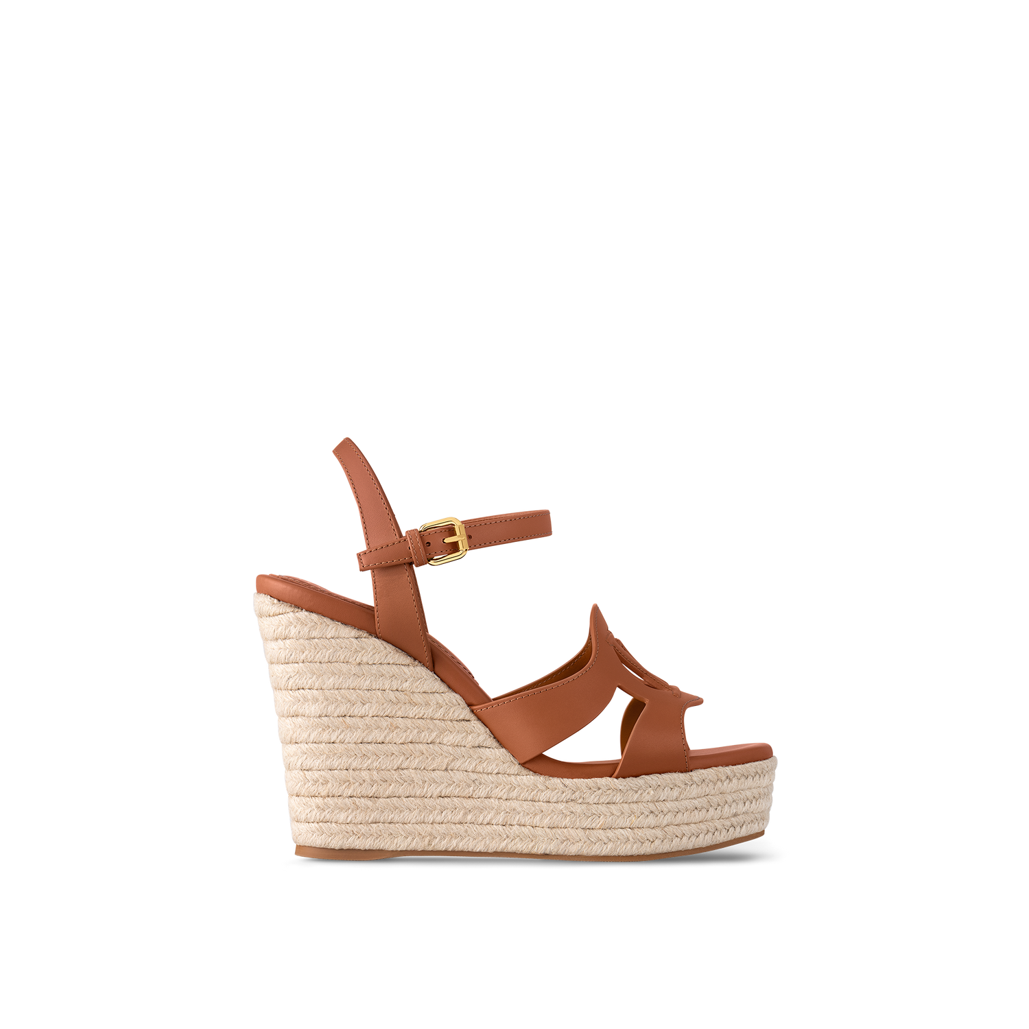 LV Isola Wedge Sandal