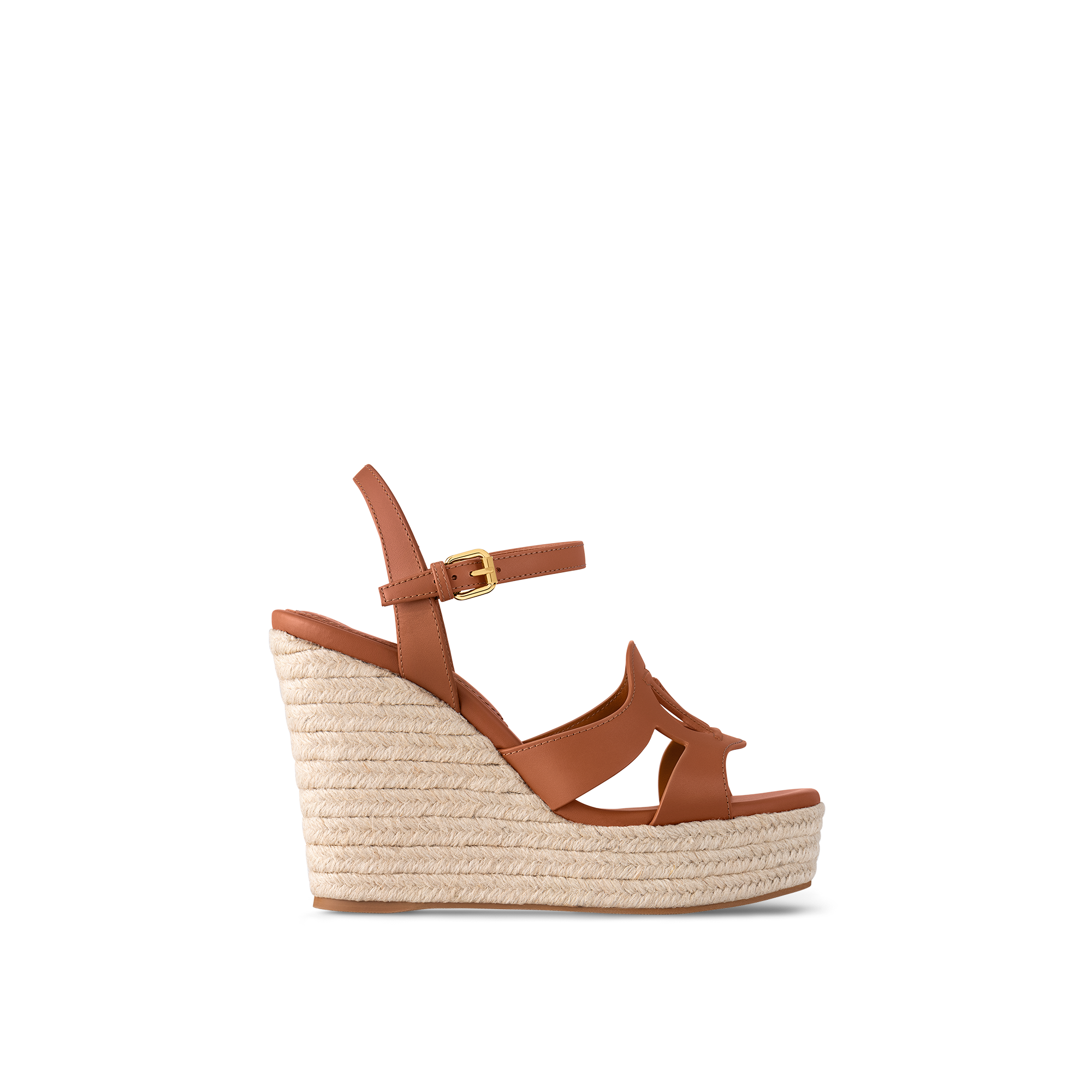 LV Isola Wedge Sandal