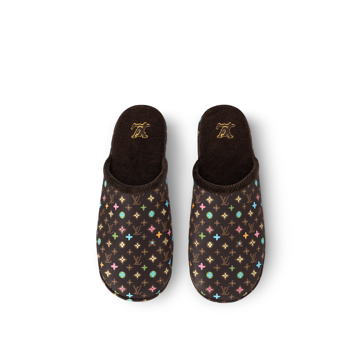 LV Palace Slipper