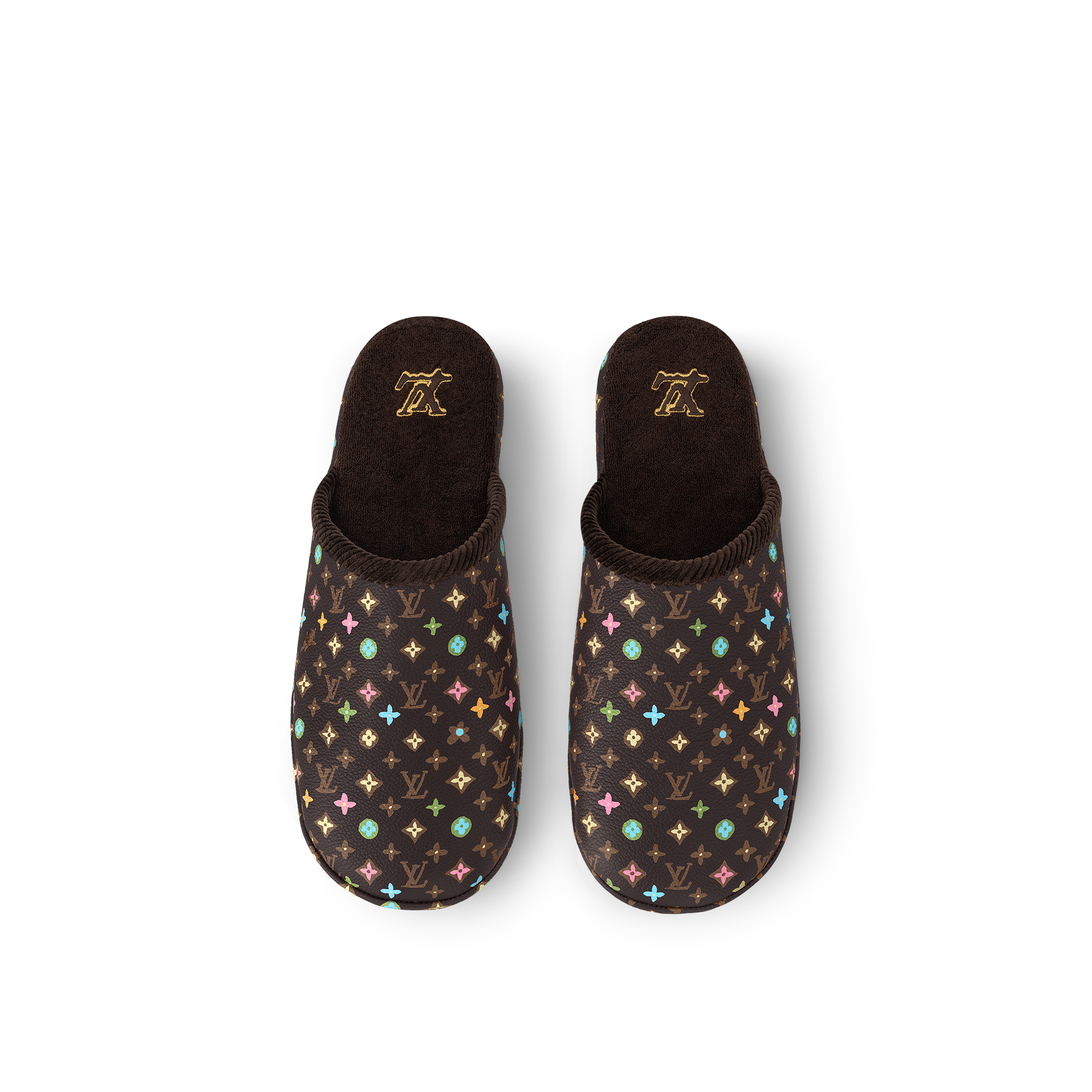 LV Palace Slipper