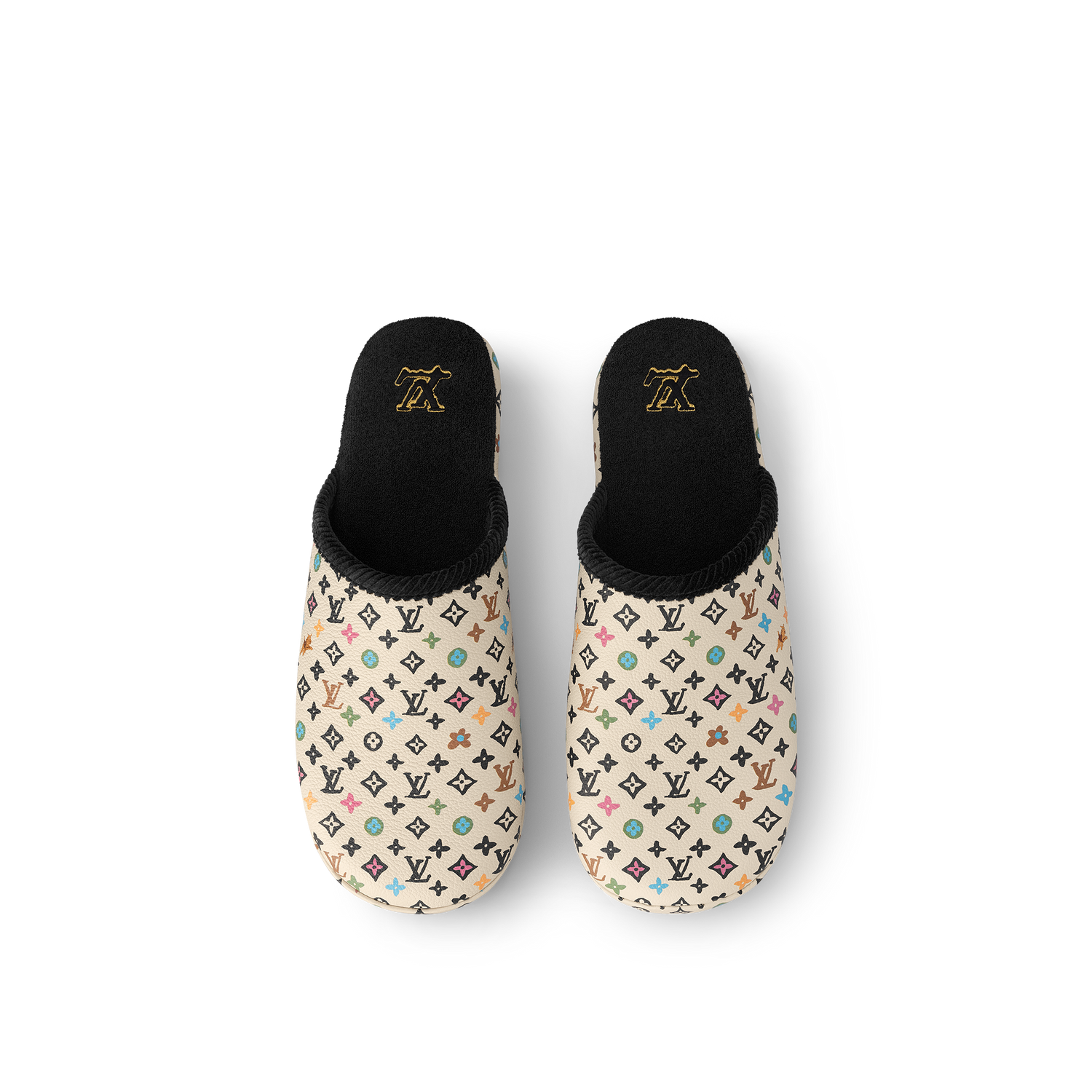 LV Palace Slipper