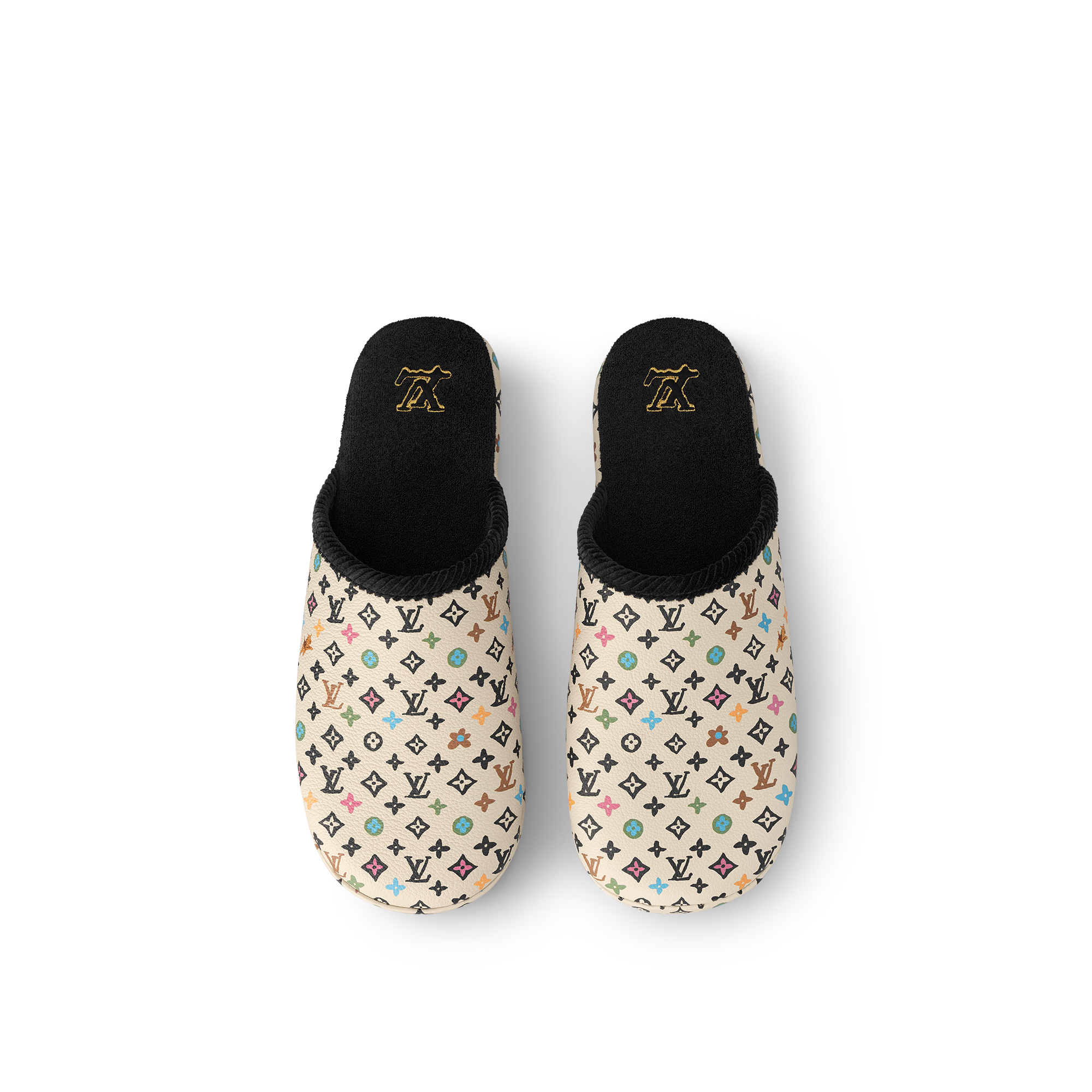 LV Palace Slipper