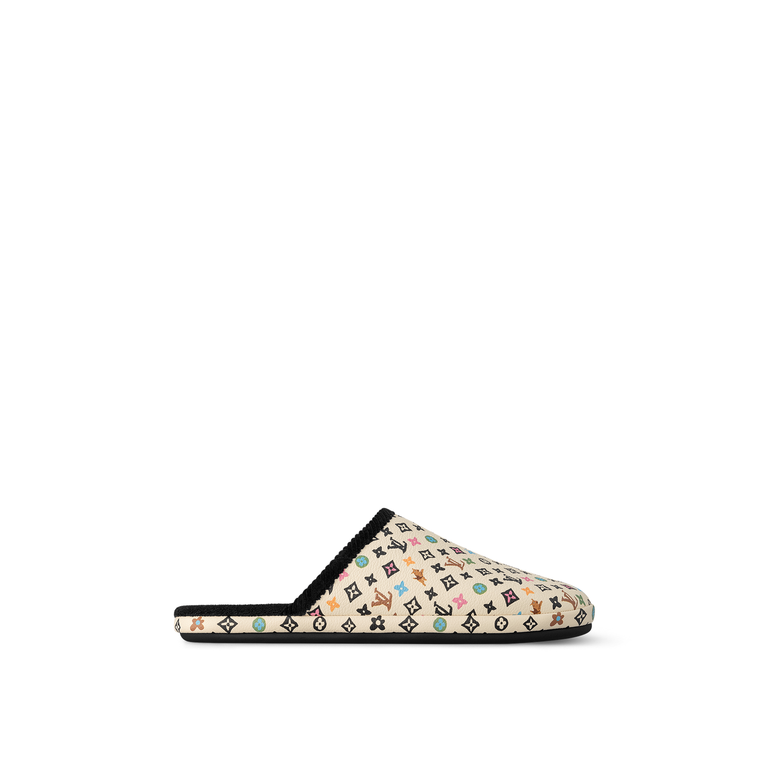 LV Palace Slipper