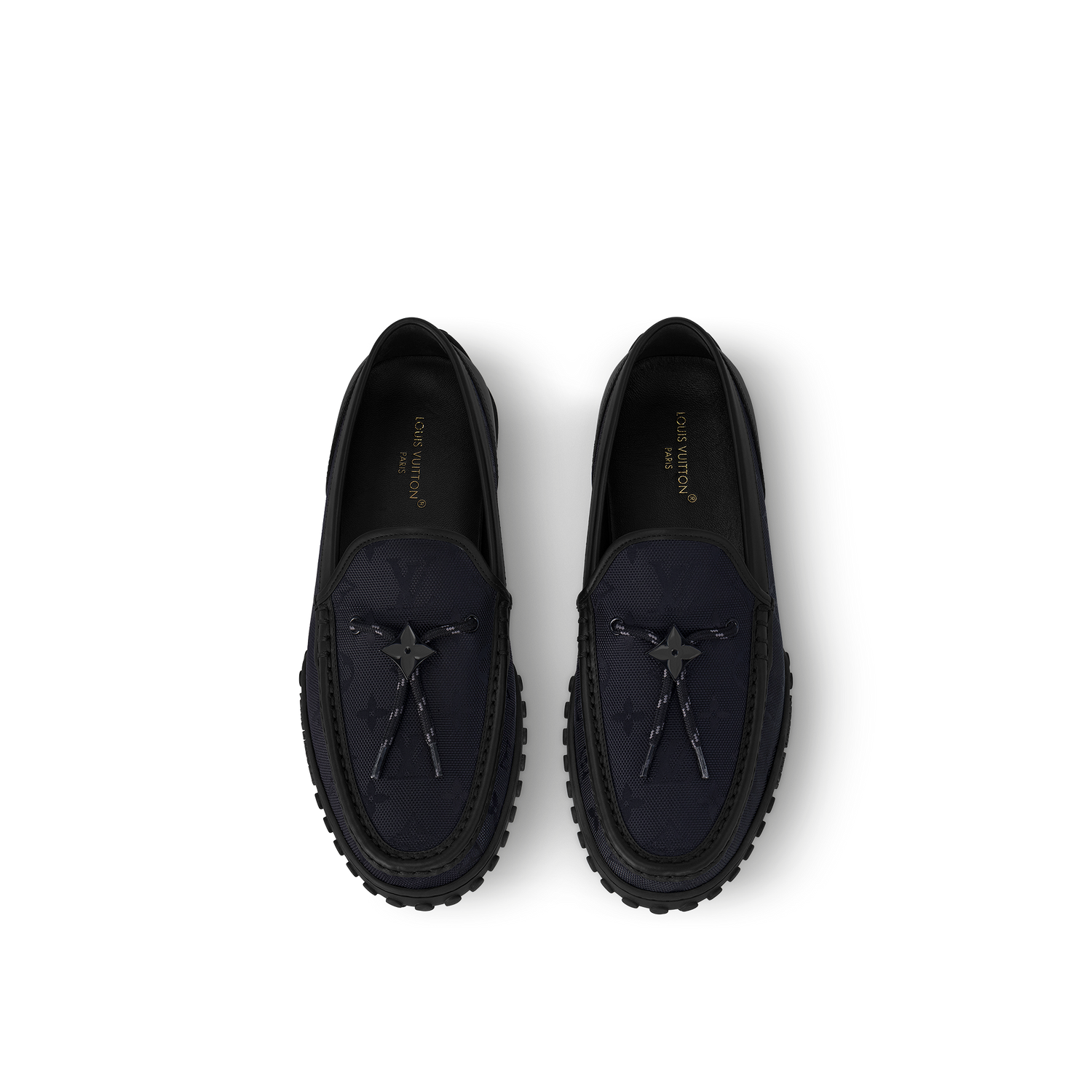 LV Racer Mocassin