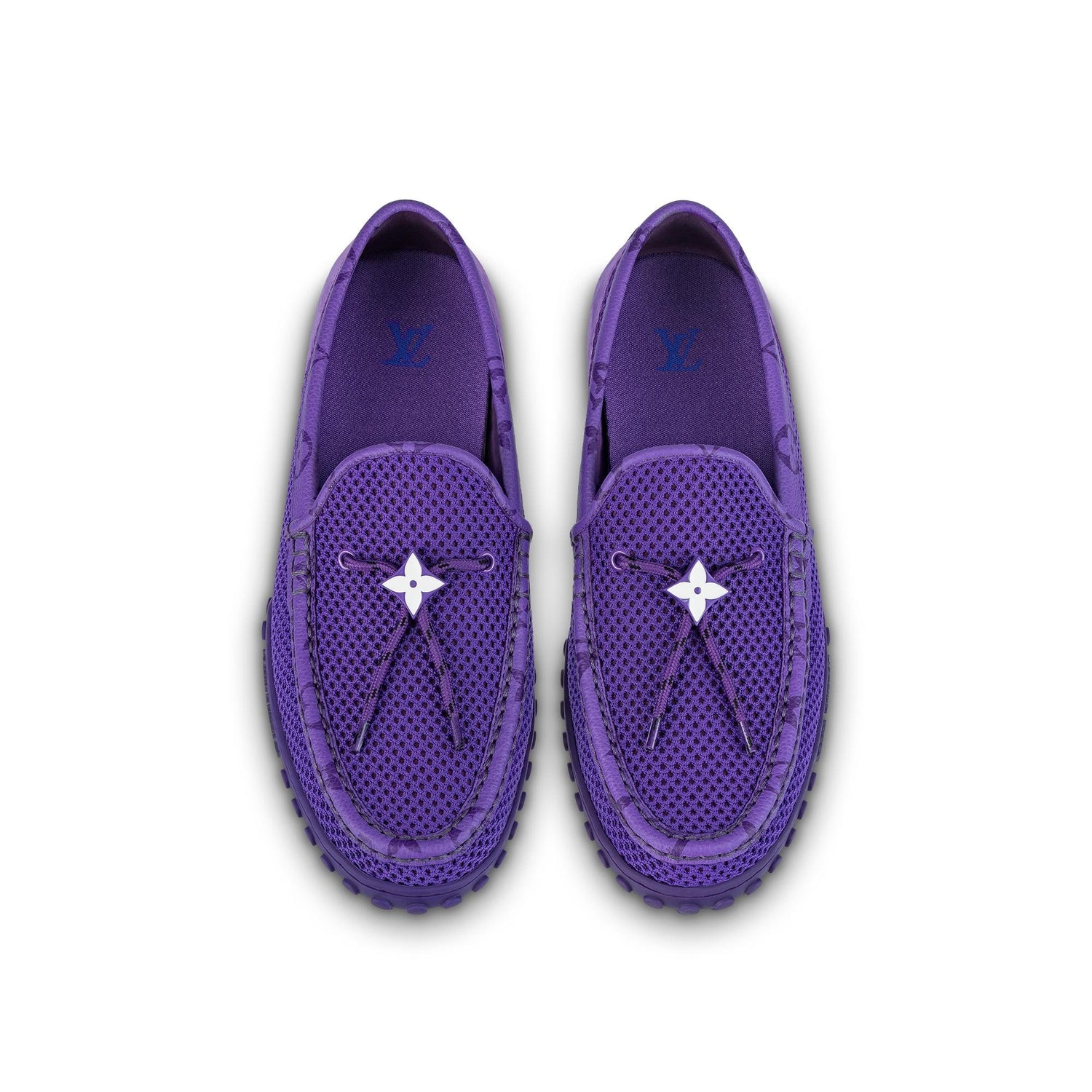 LV Racer Moccasins