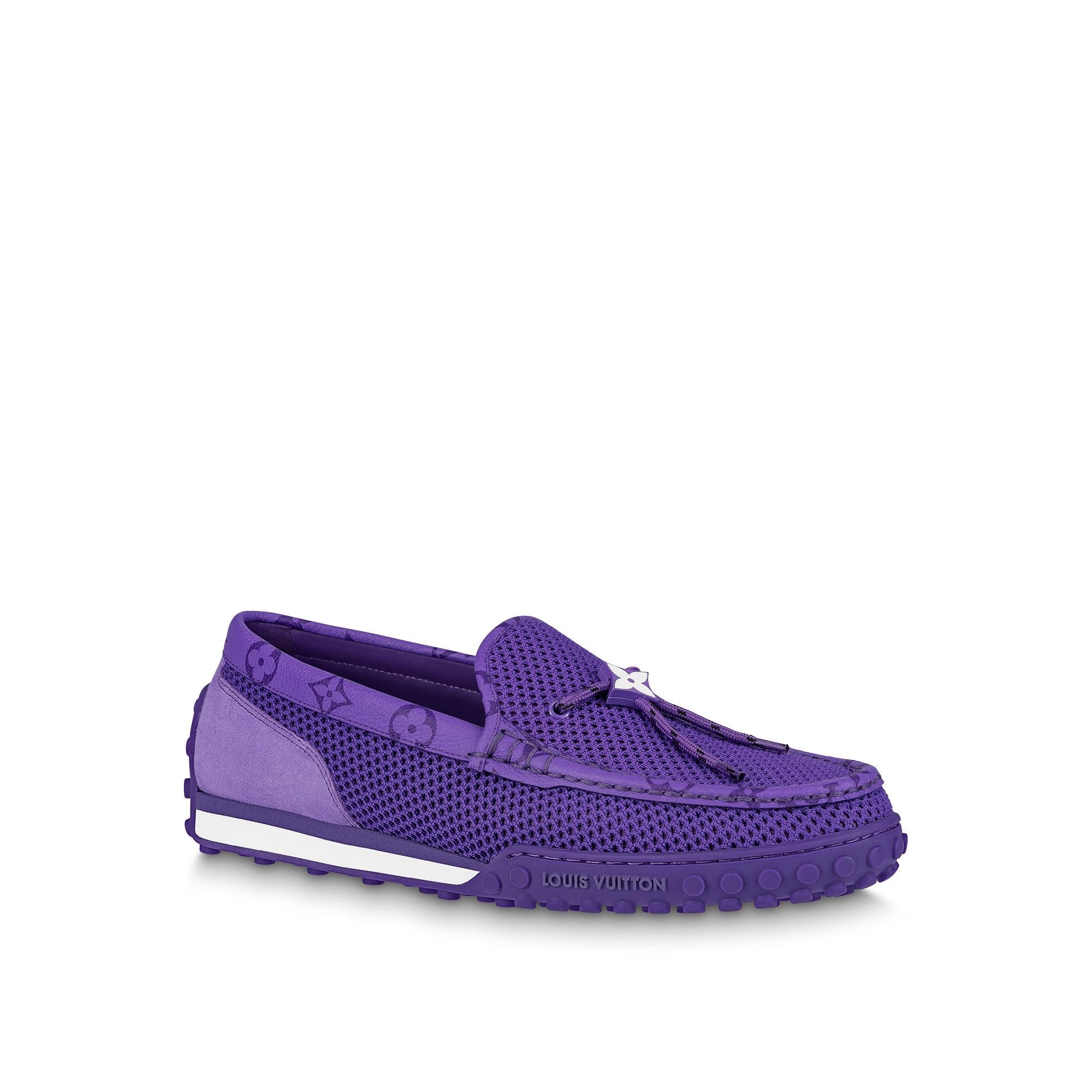 LV Racer Moccasins