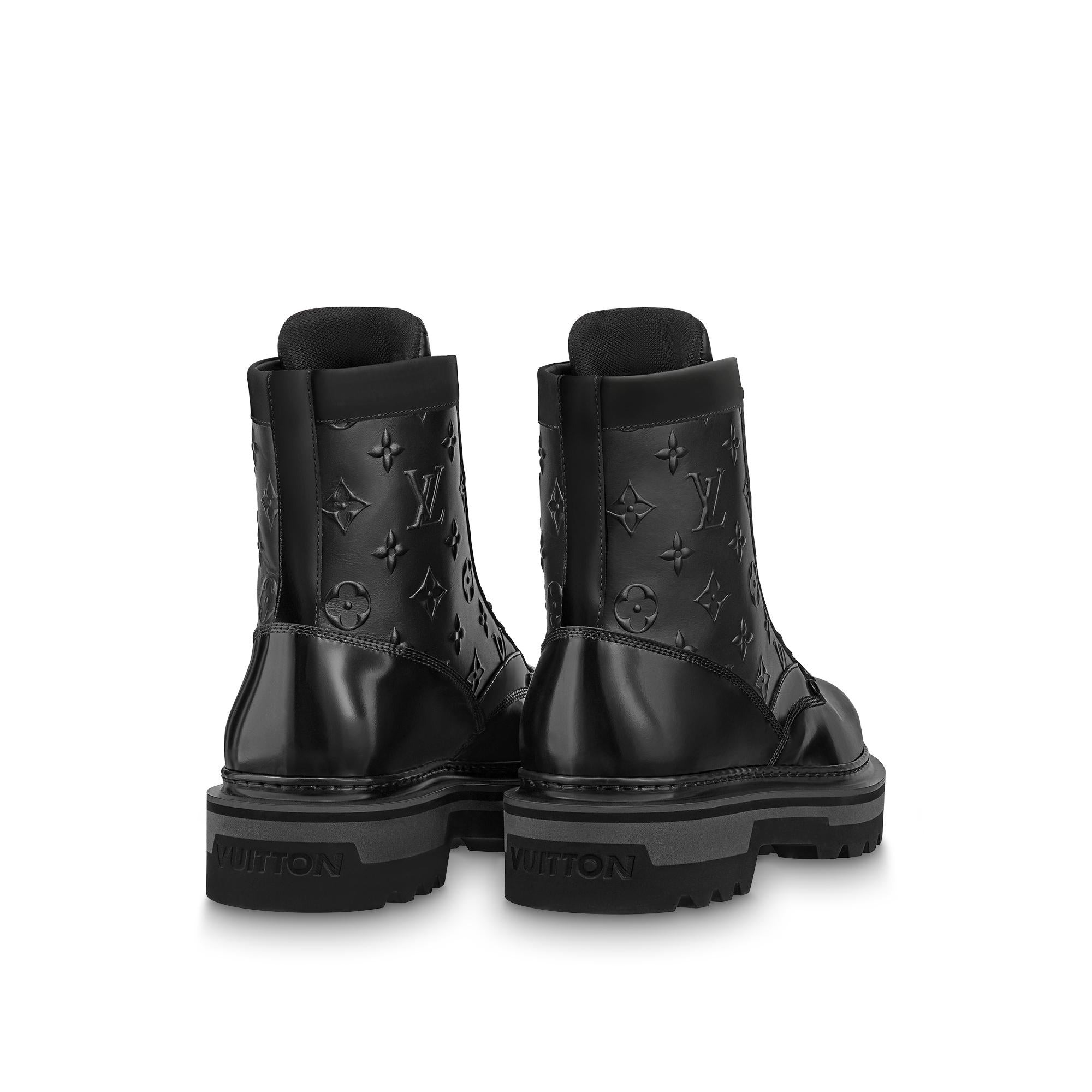 LV Ranger Ankle Boots