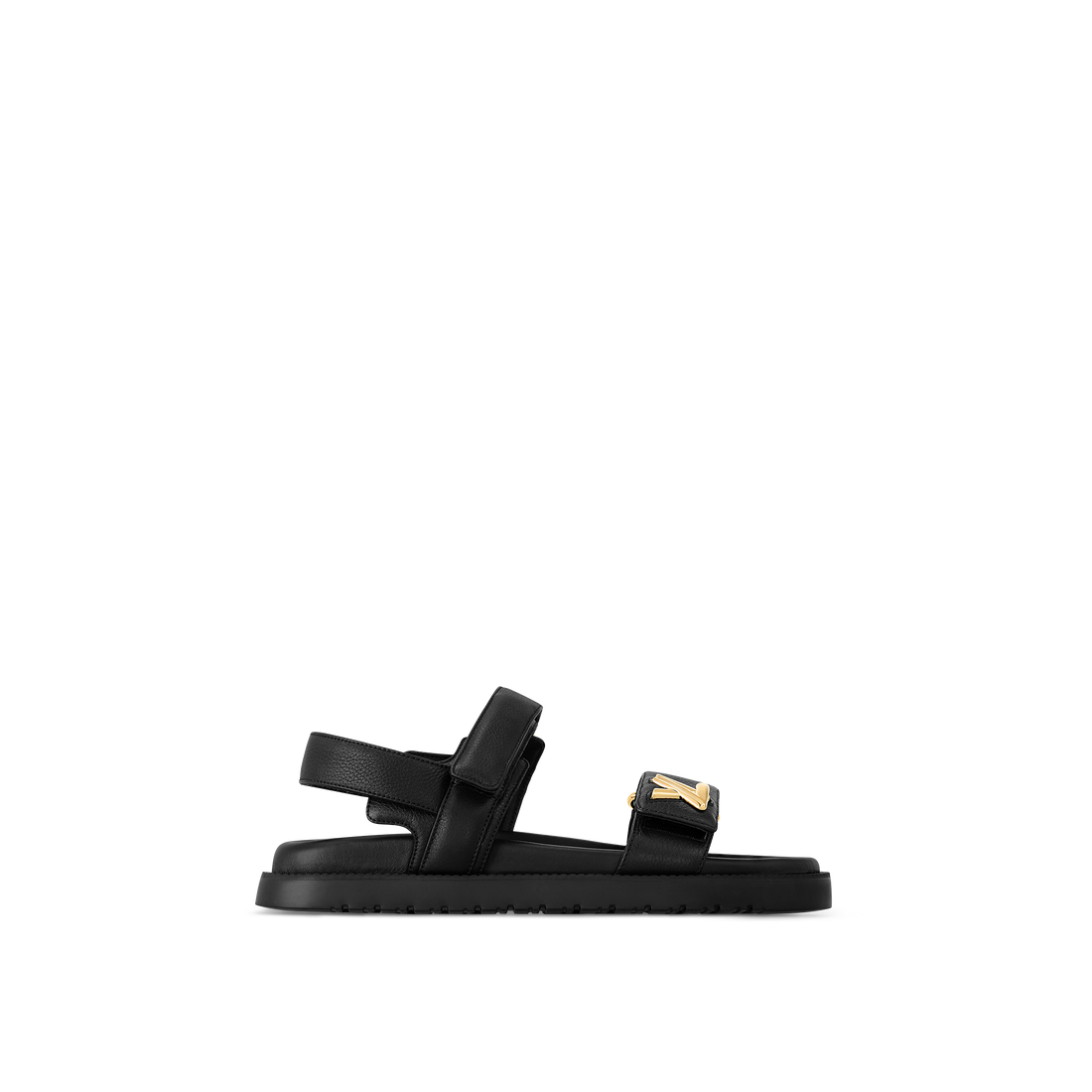 LV Sunset Flat Comfort Sandal