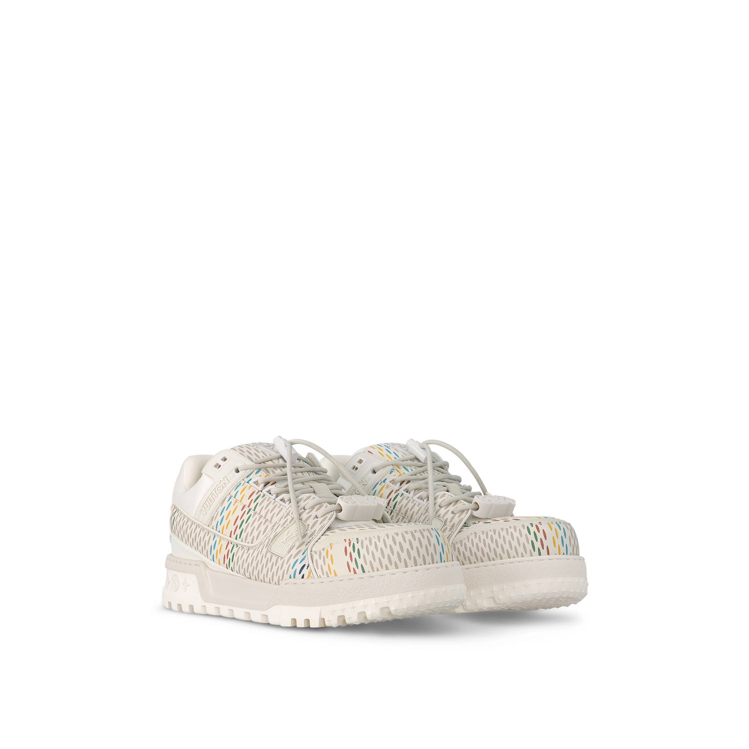 LV Trainer Maxi Sneaker