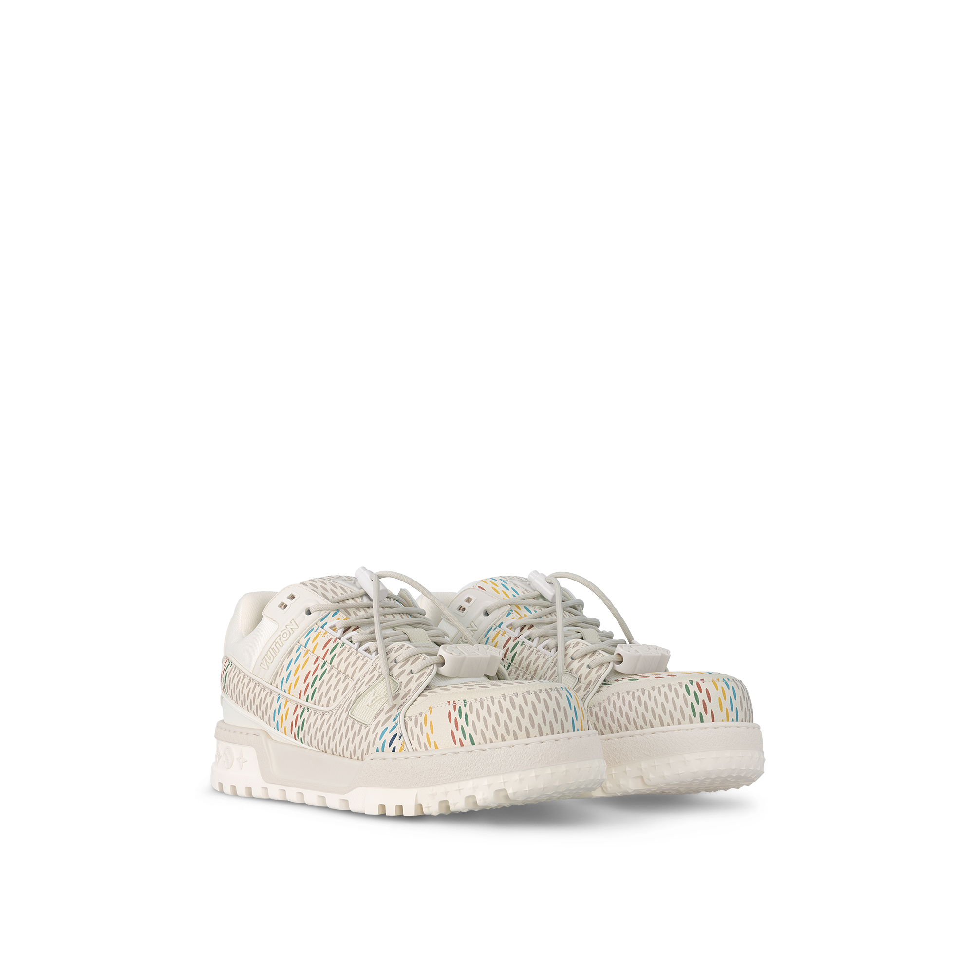 LV Trainer Maxi Sneaker