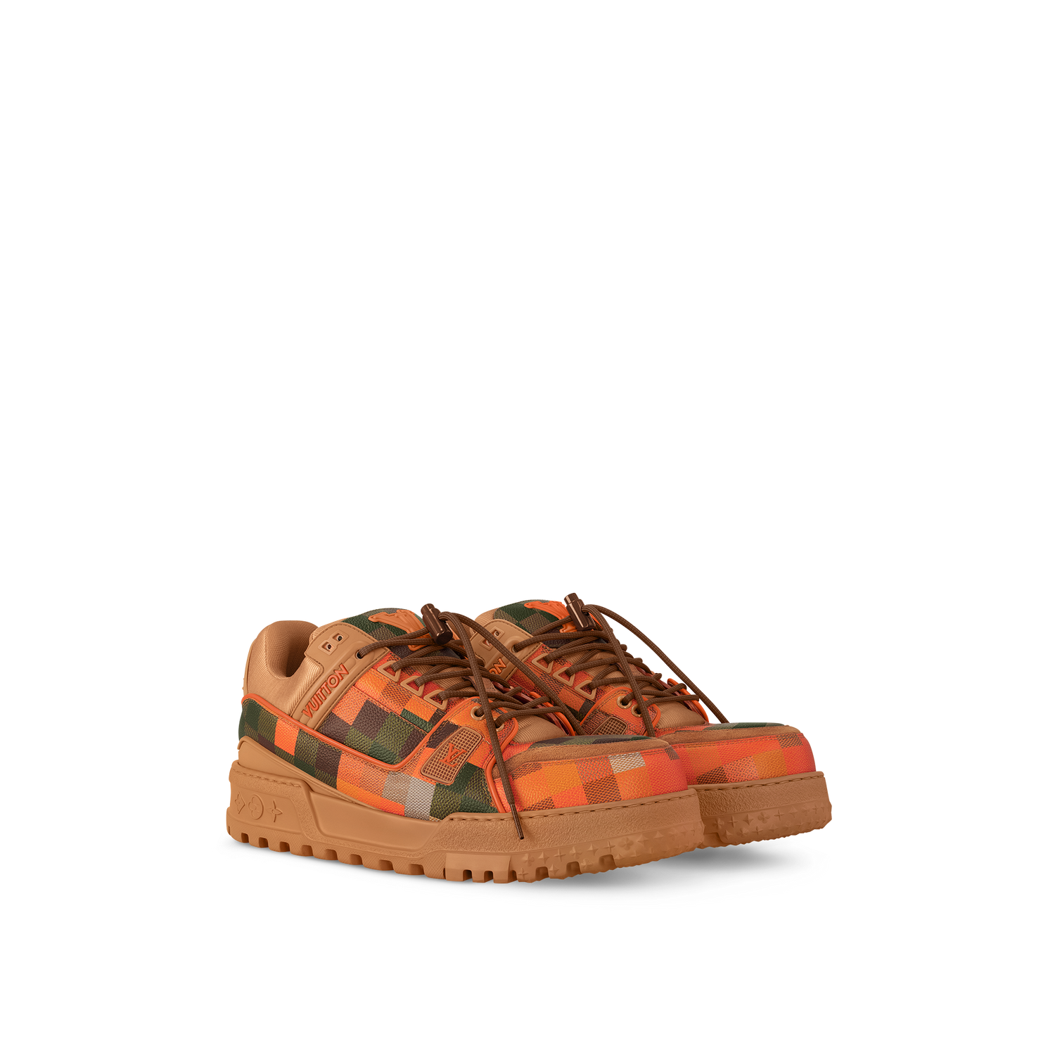 LV Trainer Maxi Sneaker