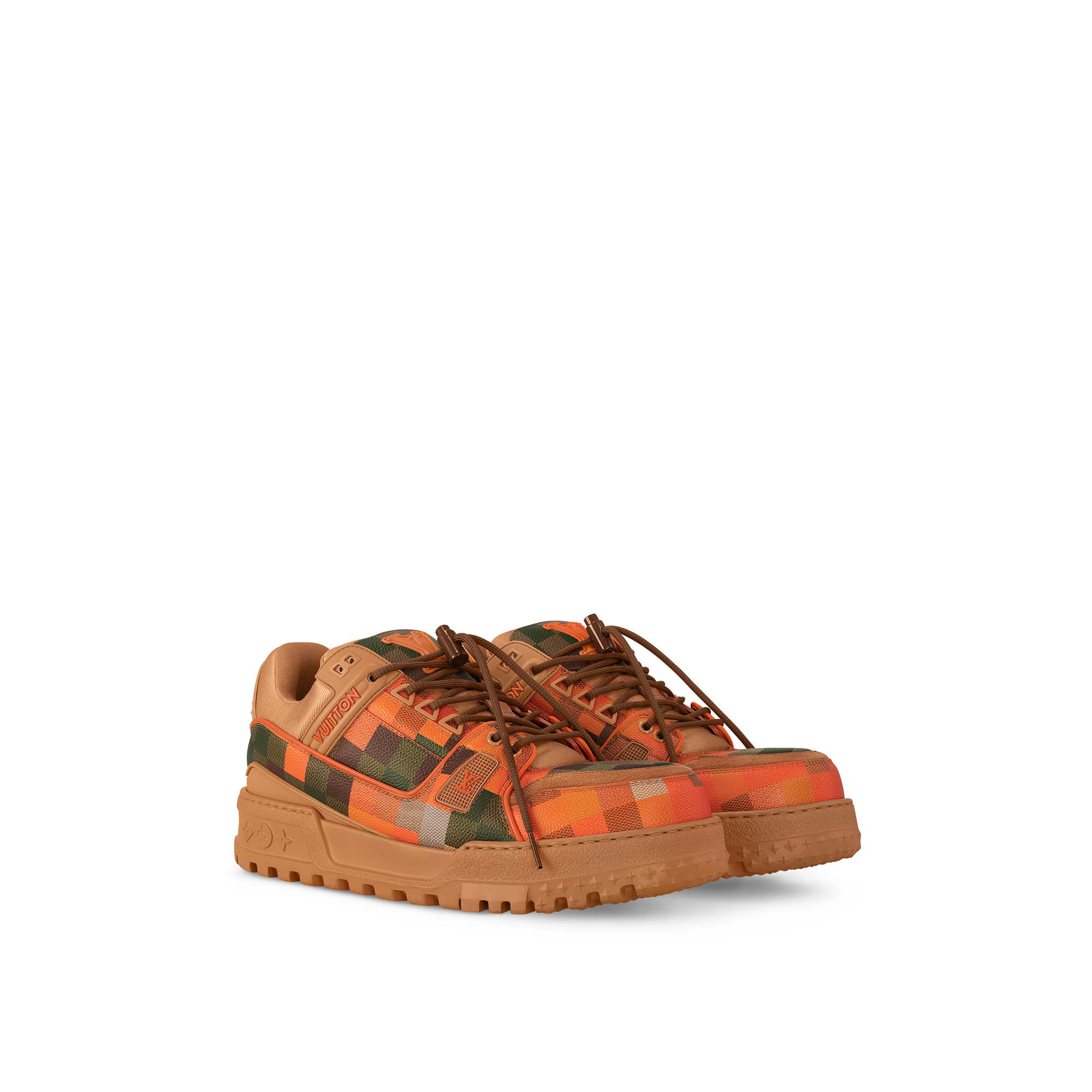 LV Trainer Maxi Sneaker