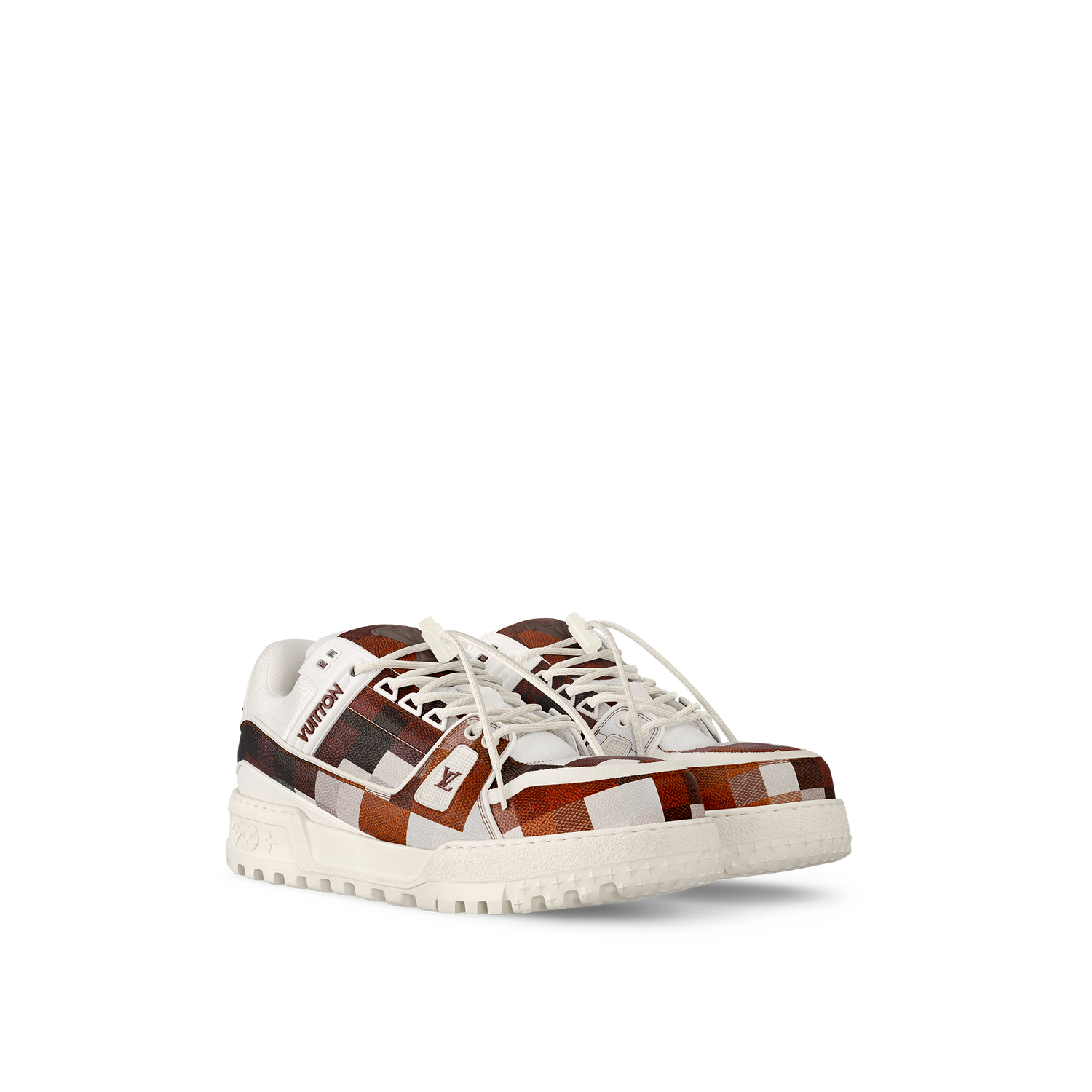 LV Trainer Maxi Sneaker