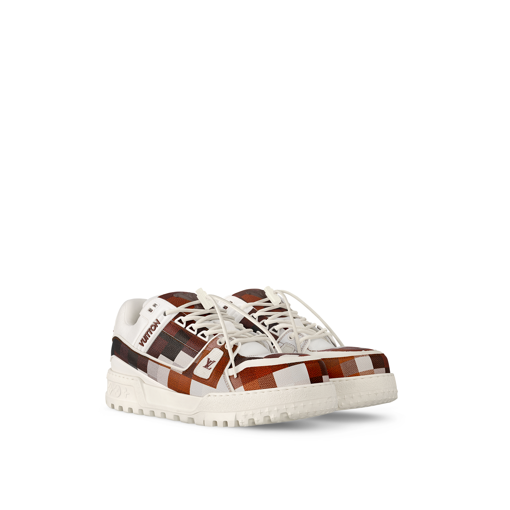 LV Trainer Maxi Sneaker