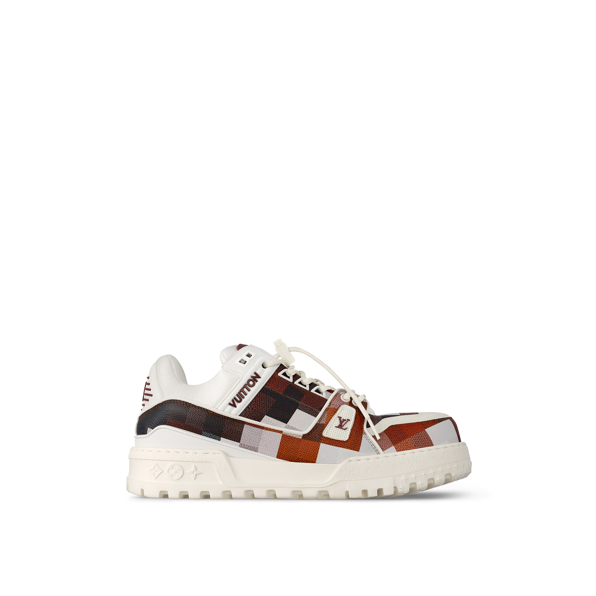 LV Trainer Maxi Sneaker