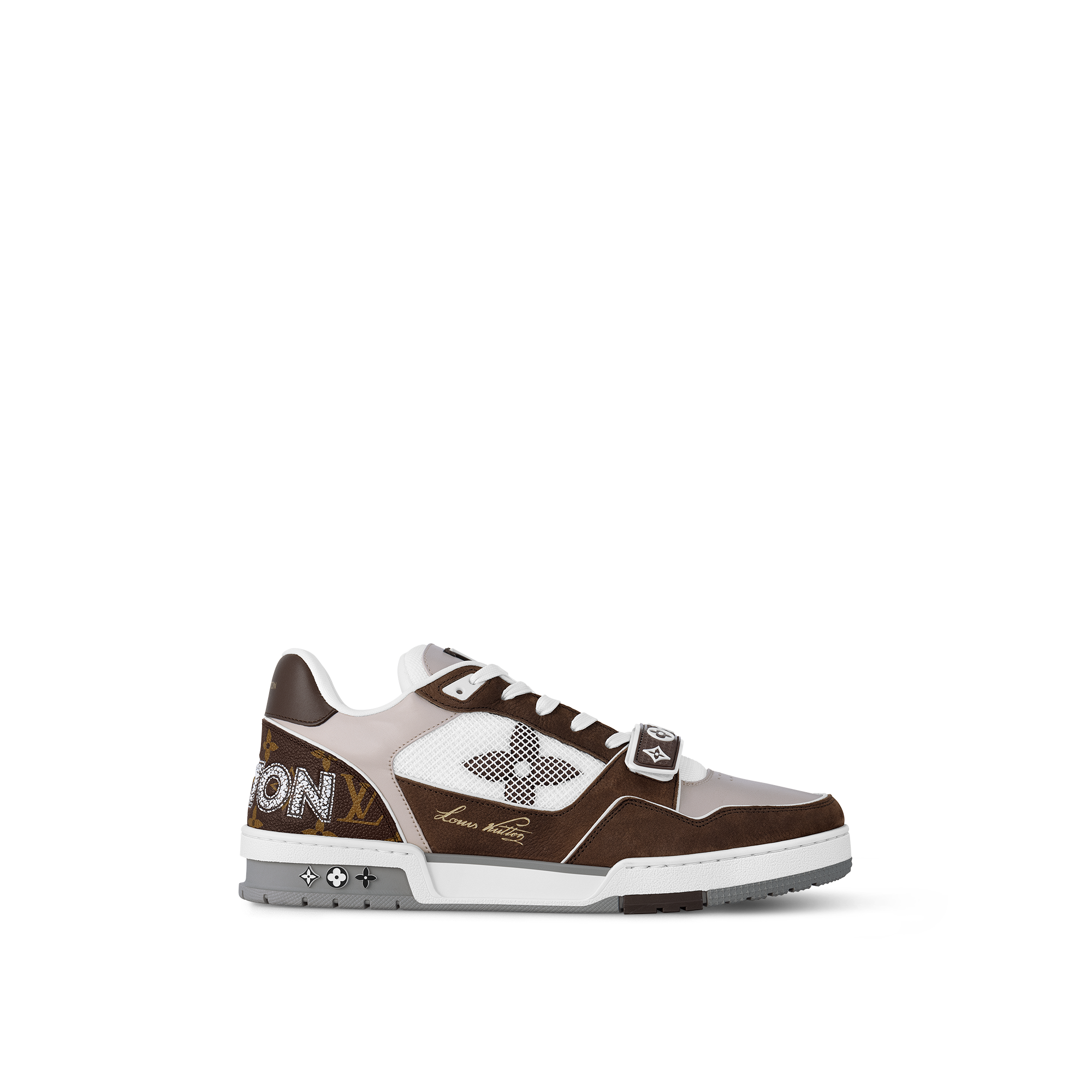 LV Trainer Sneaker