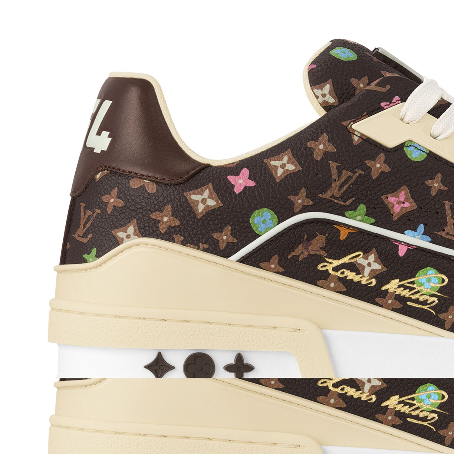 LV Trainer Sneaker