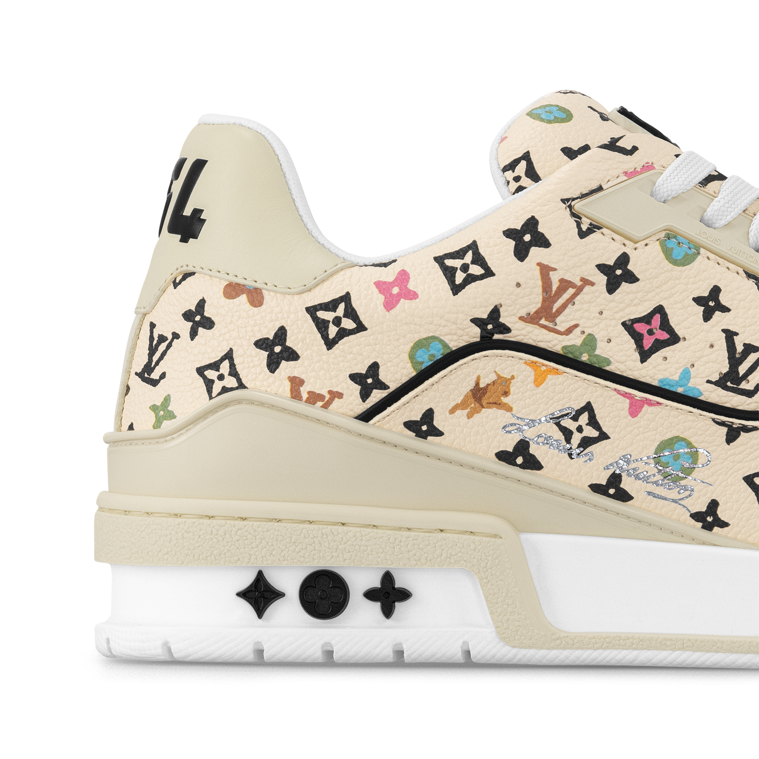 LV Trainer Sneaker