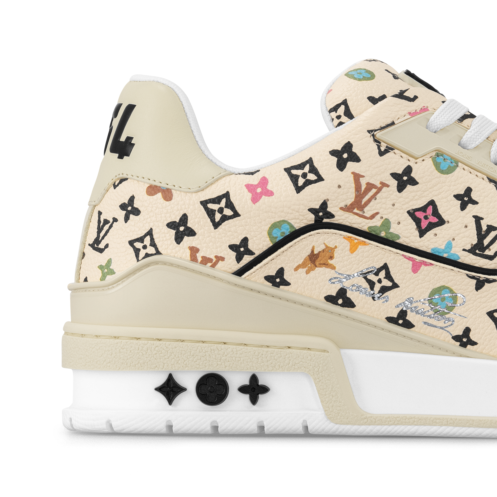 LV Trainer Sneaker