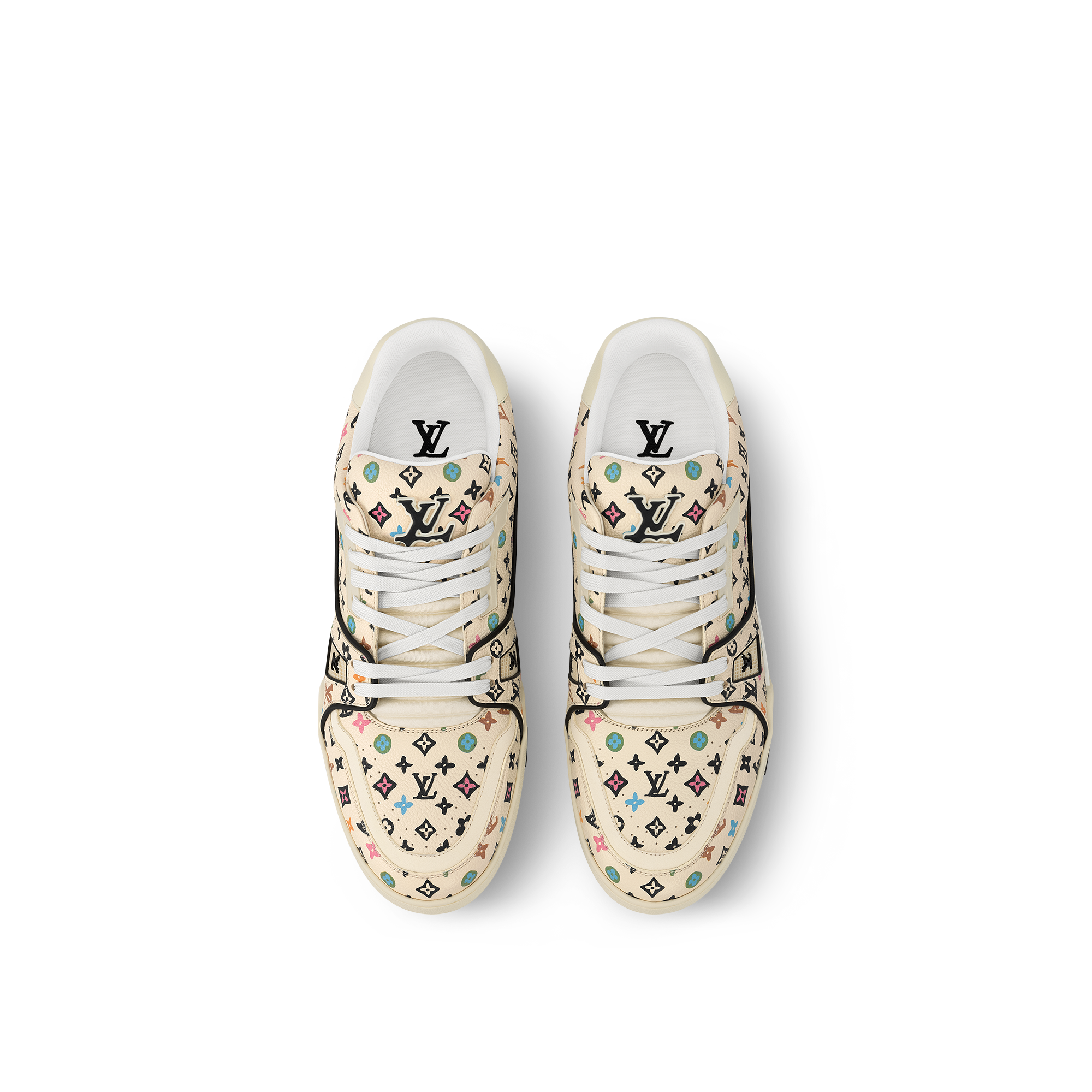 LV Trainer Sneaker