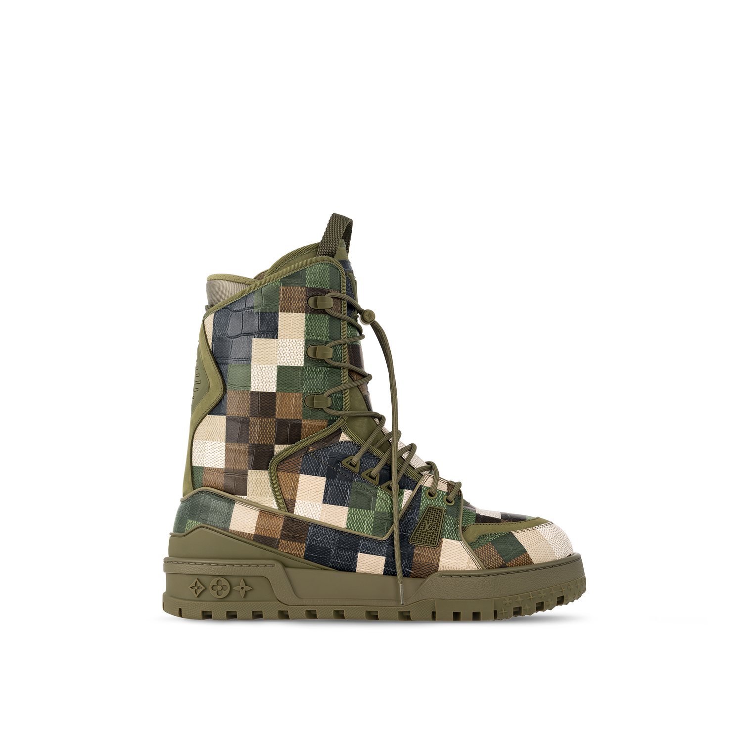 LV Trainer Snow Boot