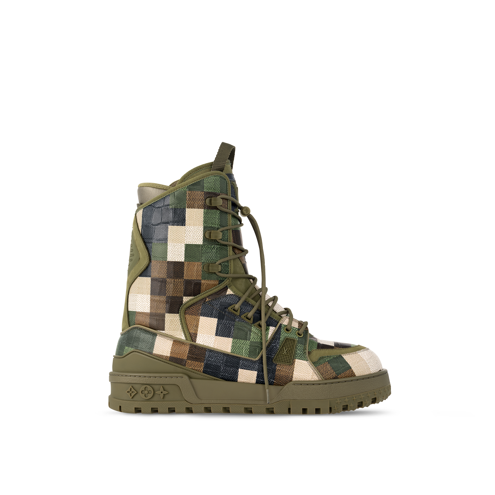 LV Trainer Snow Boot