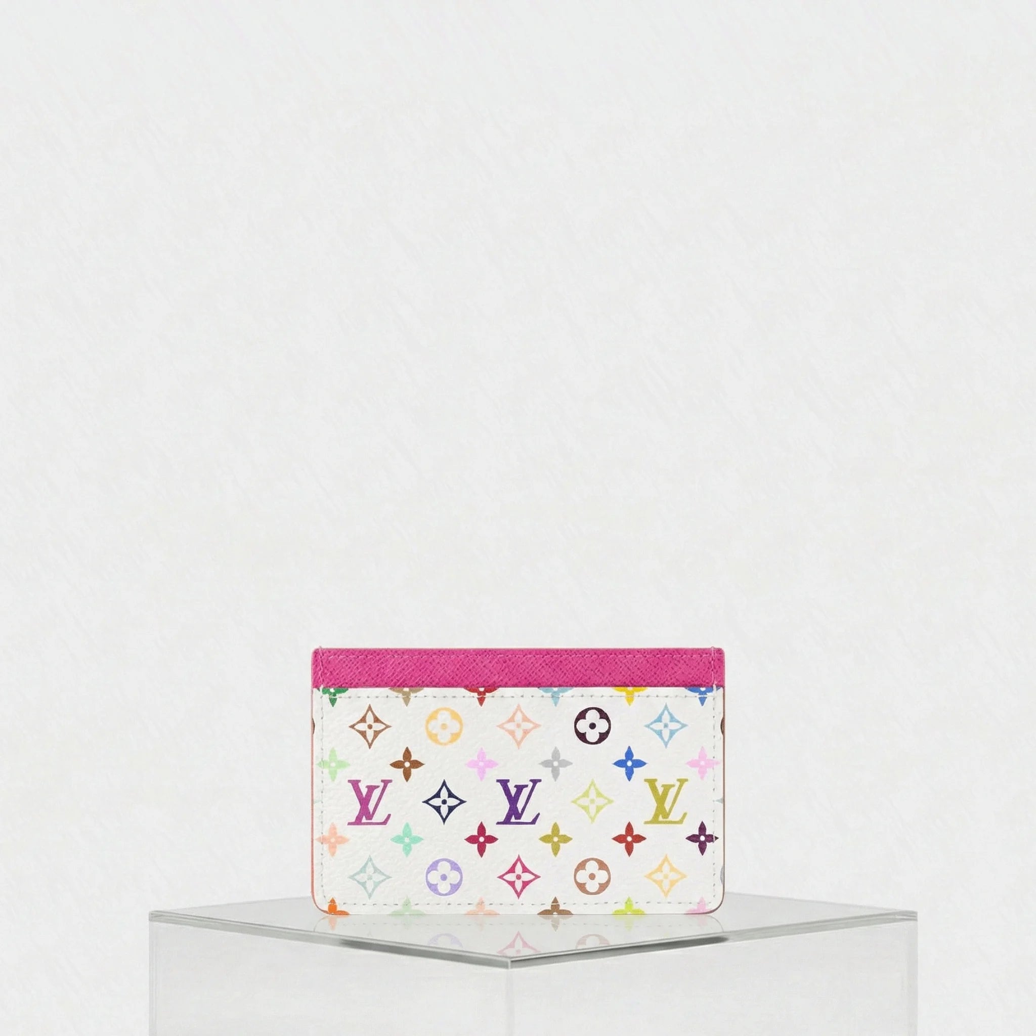 Louis Vuitton LV x TM Card Holder, Back