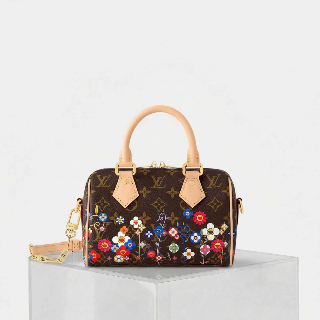 LV x TM Speedy Bandoulière 20 Handbag