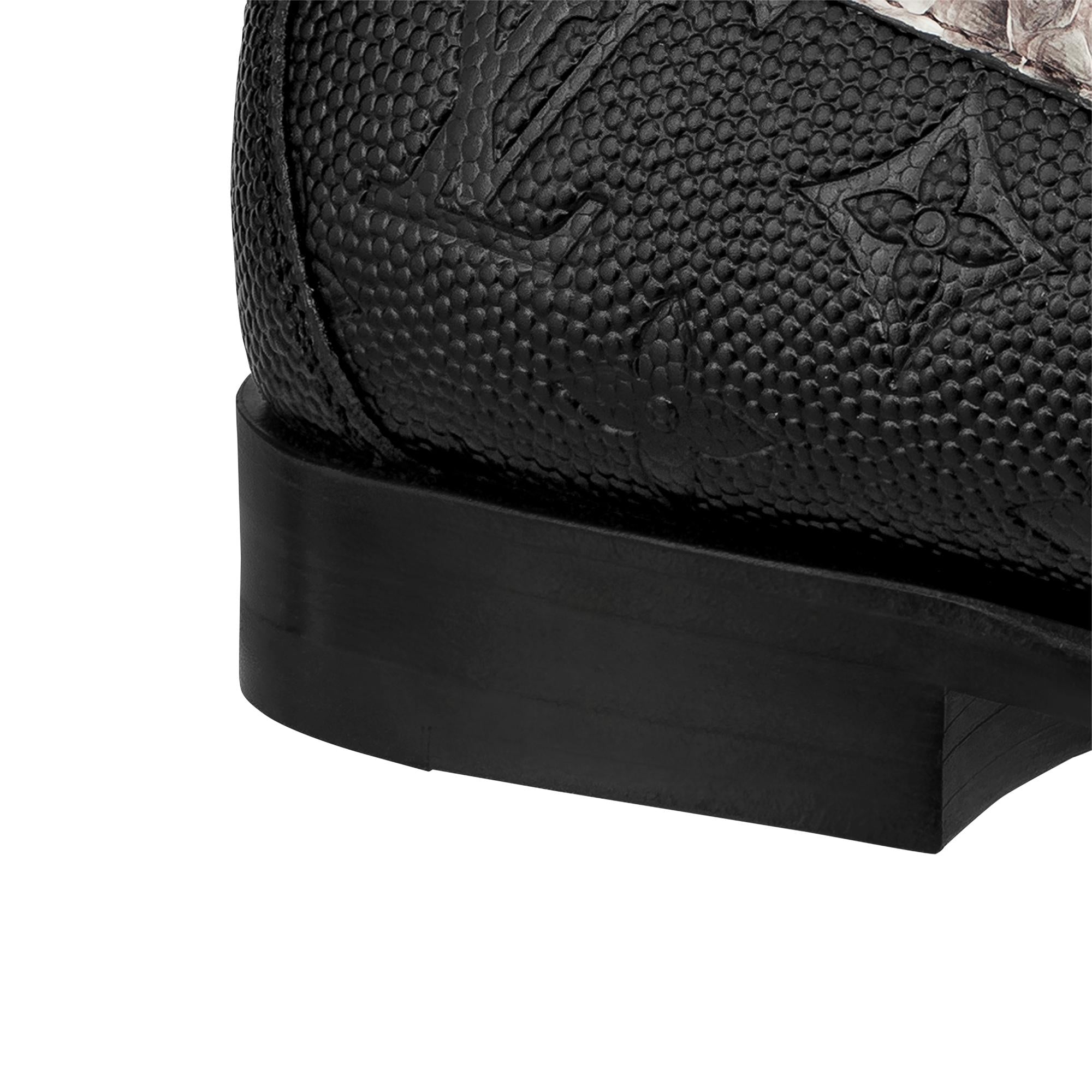 LVxNBA LV Loafers