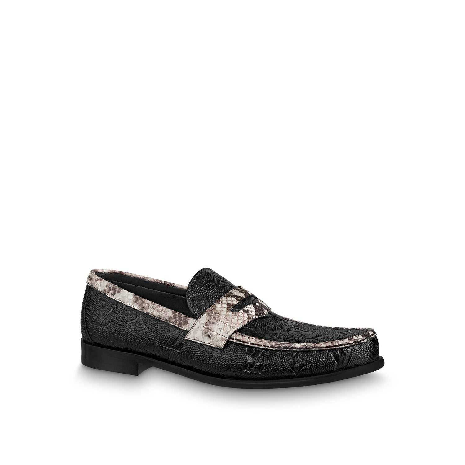 LVxNBA LV Loafers