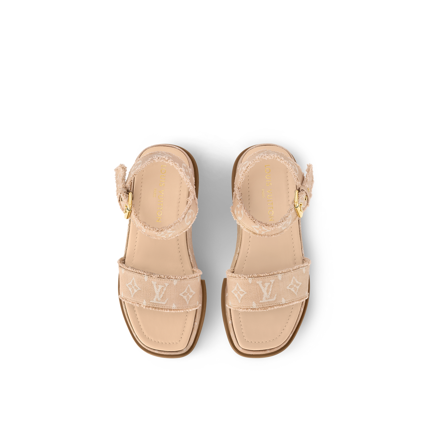 Maya Flatform Sandal