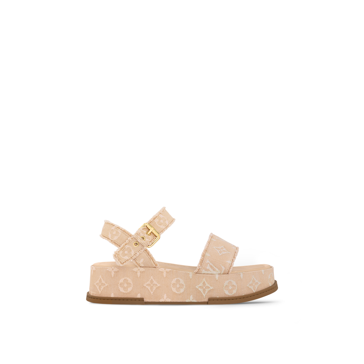 Maya Flatform Sandal