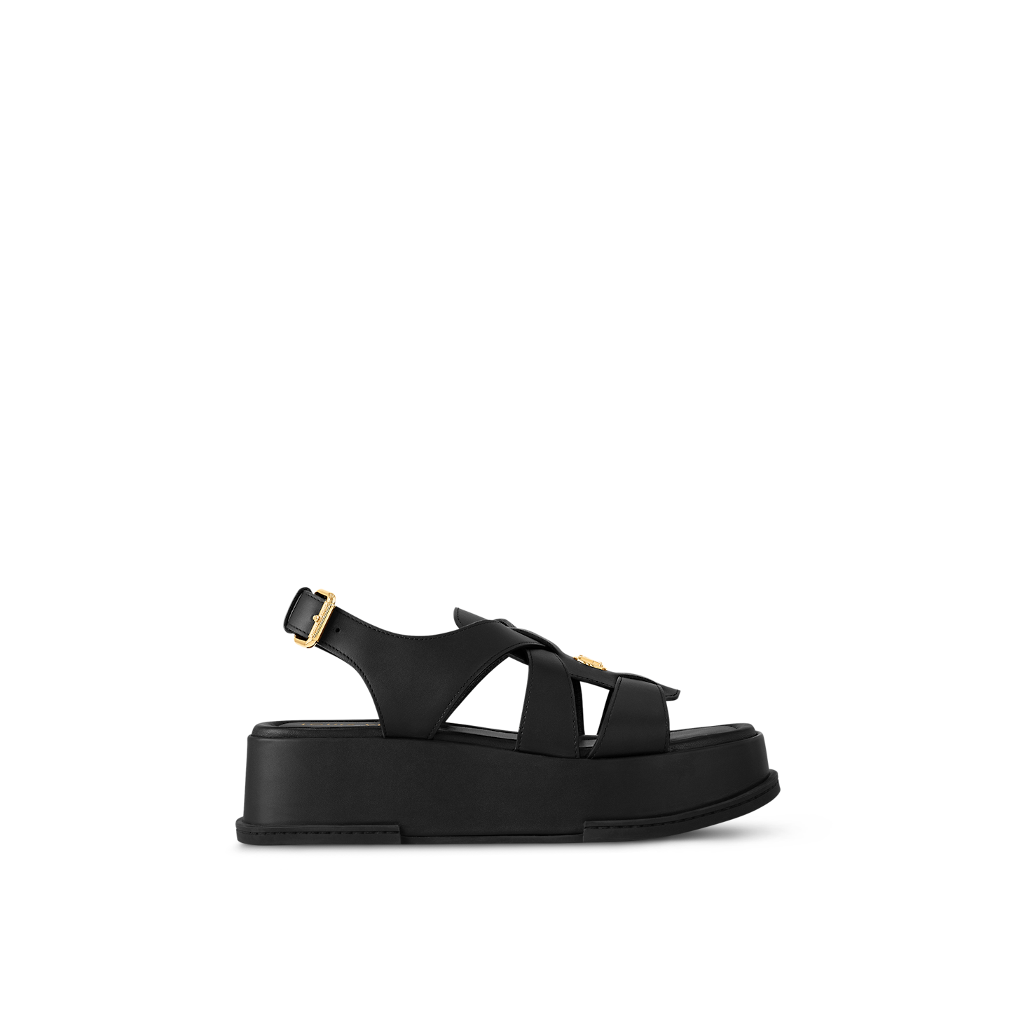 Maya Flatform Sandal