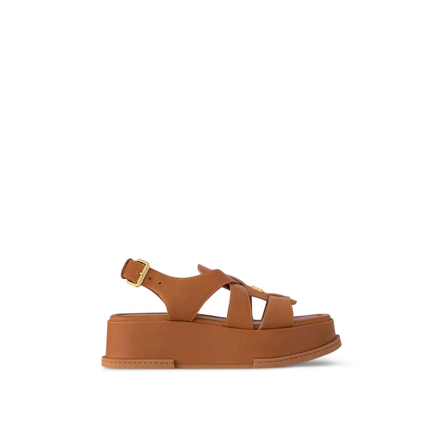 Maya Flatform Sandal