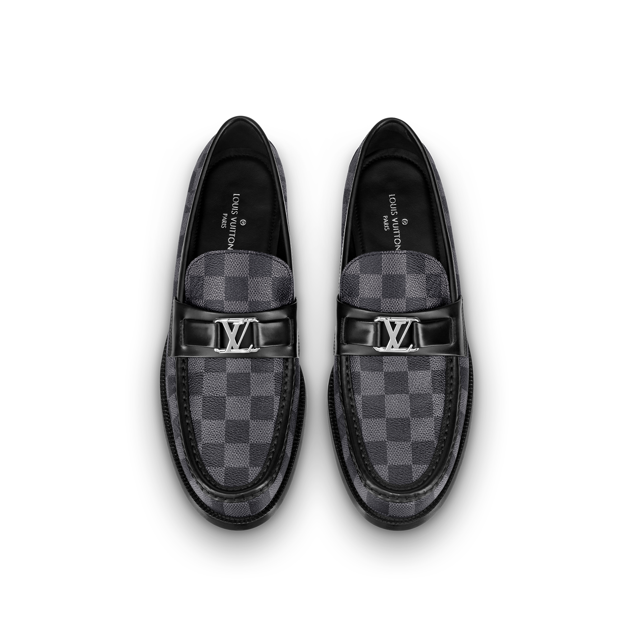 Replica louis vuitton loafers online