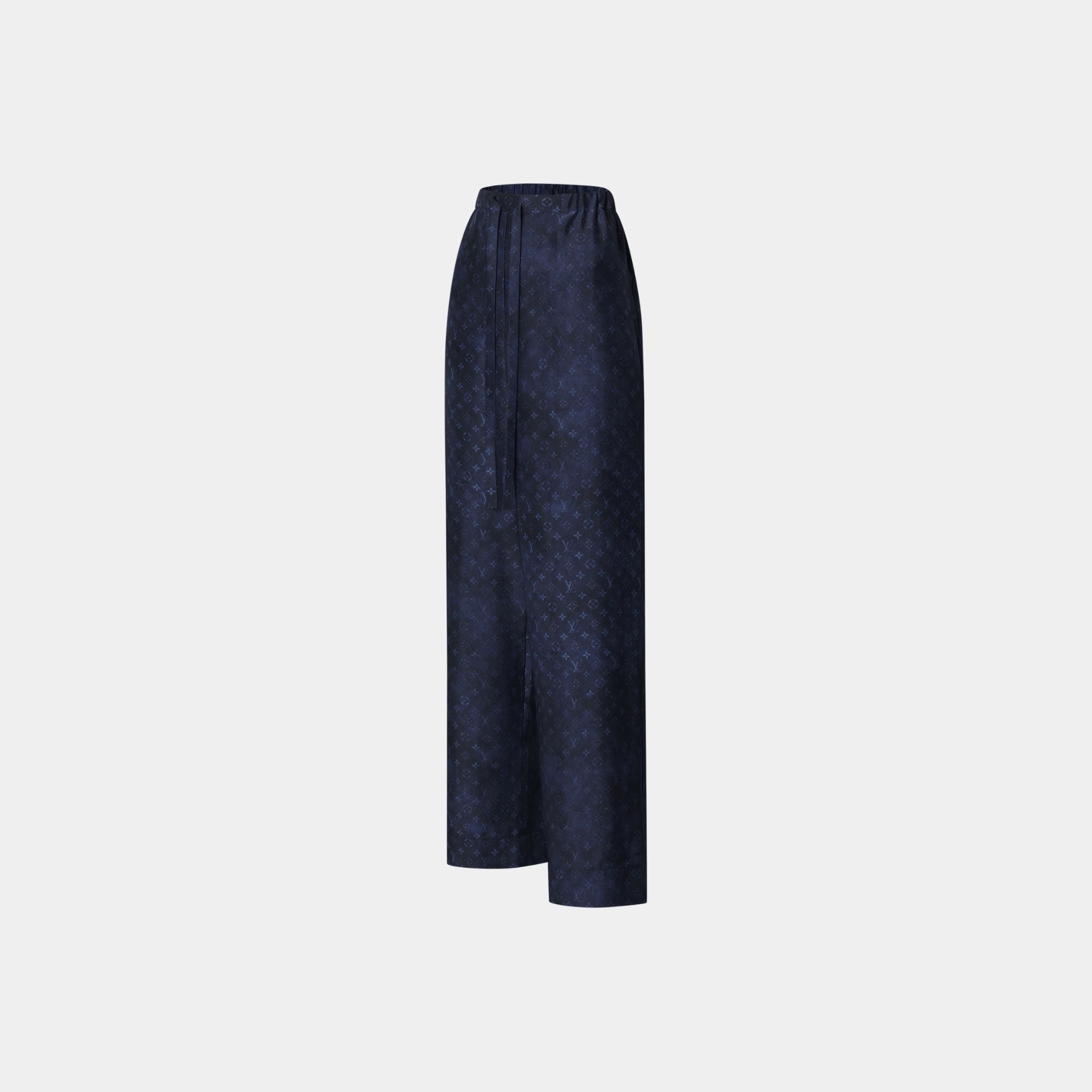 Louis Vuitton Monogram Cloud Pajama Pants, Side