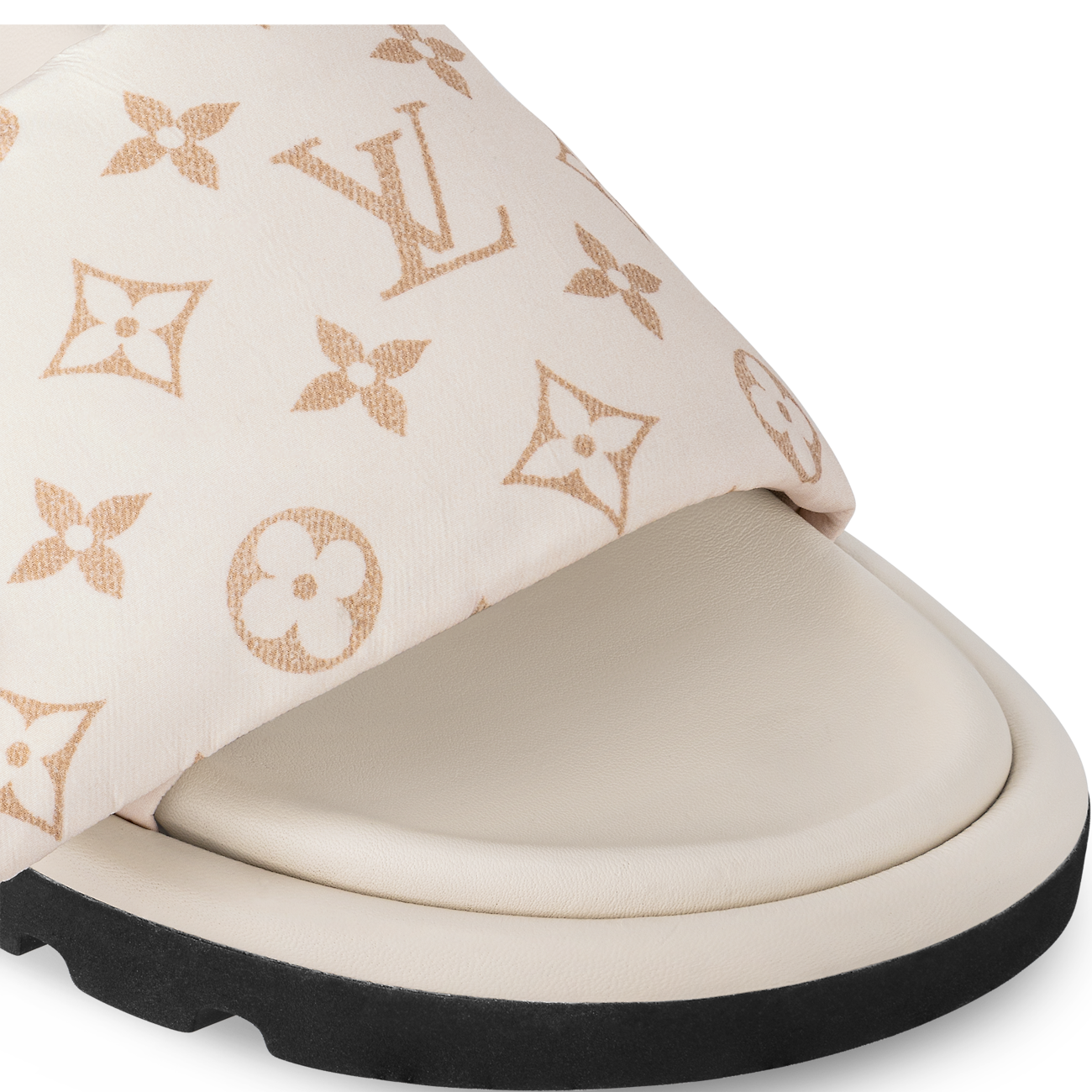 Pool Pillow comfort flat mule