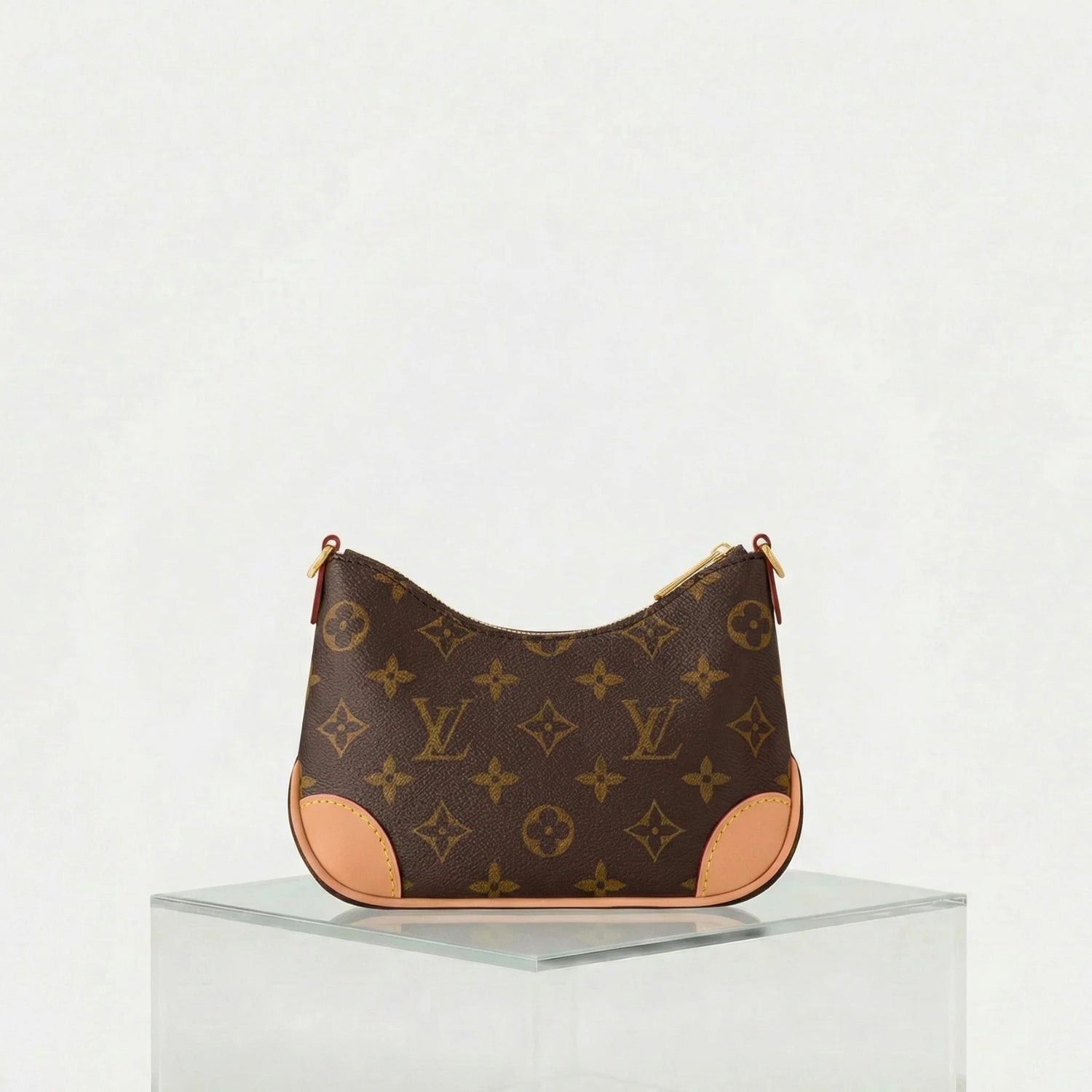 Louis Vuitton Nano Boulogne Bag, Back