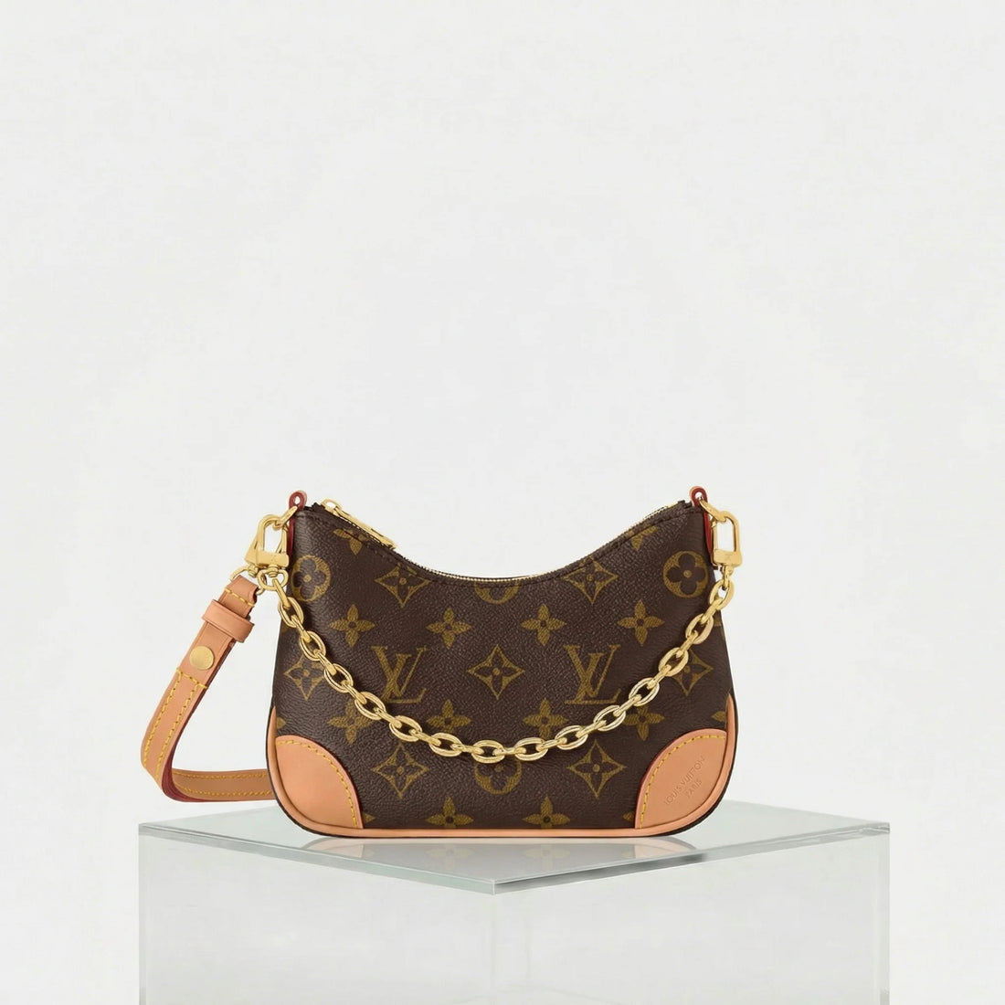 Louis Vuitton Nano Boulogne Bag, Front