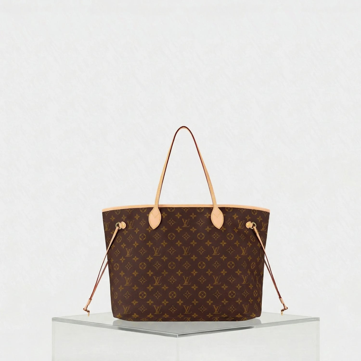 Louis Vuitton Neverfull Bandouliere Inside Out GM Handbag, Reverse