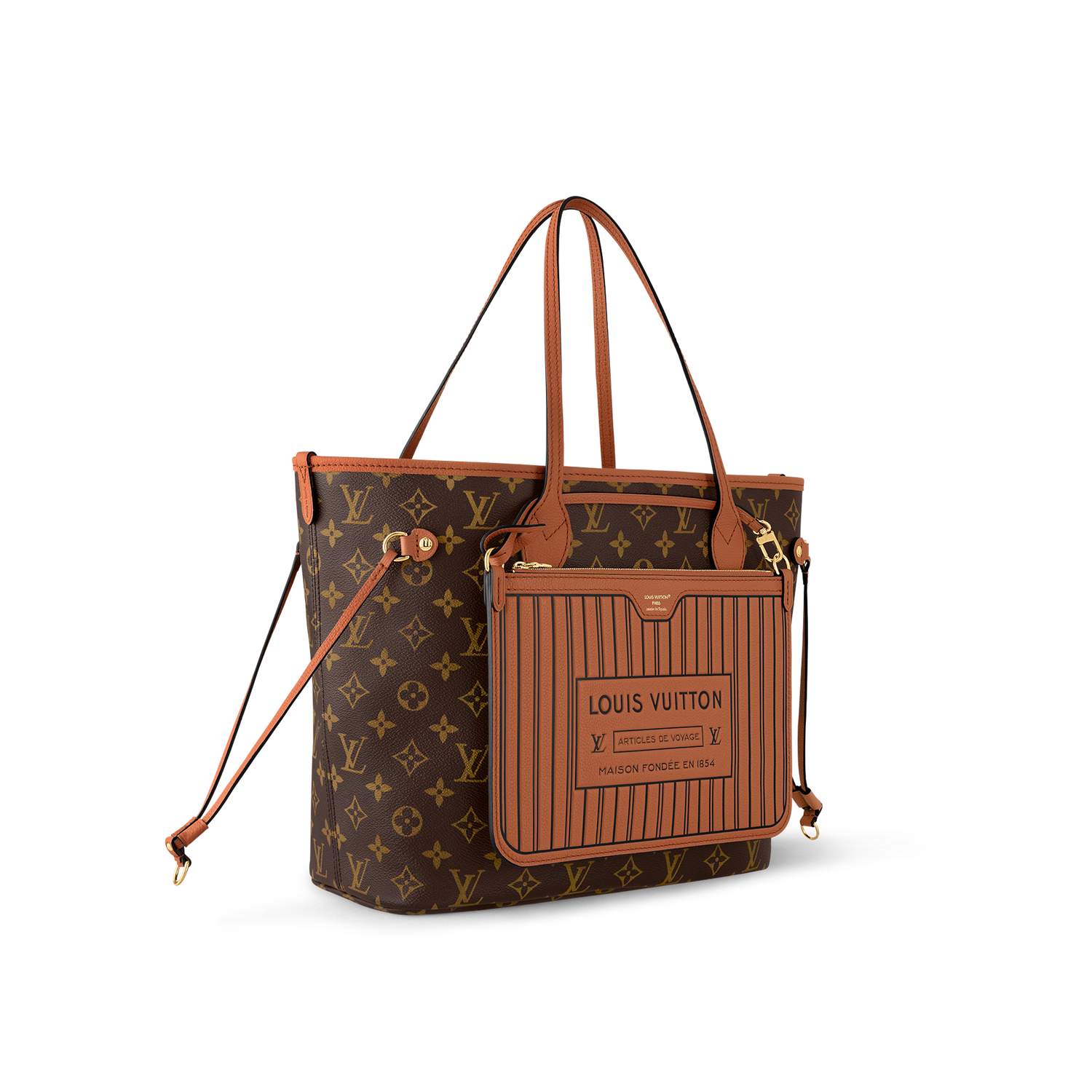 Hermes neverfull clearance
