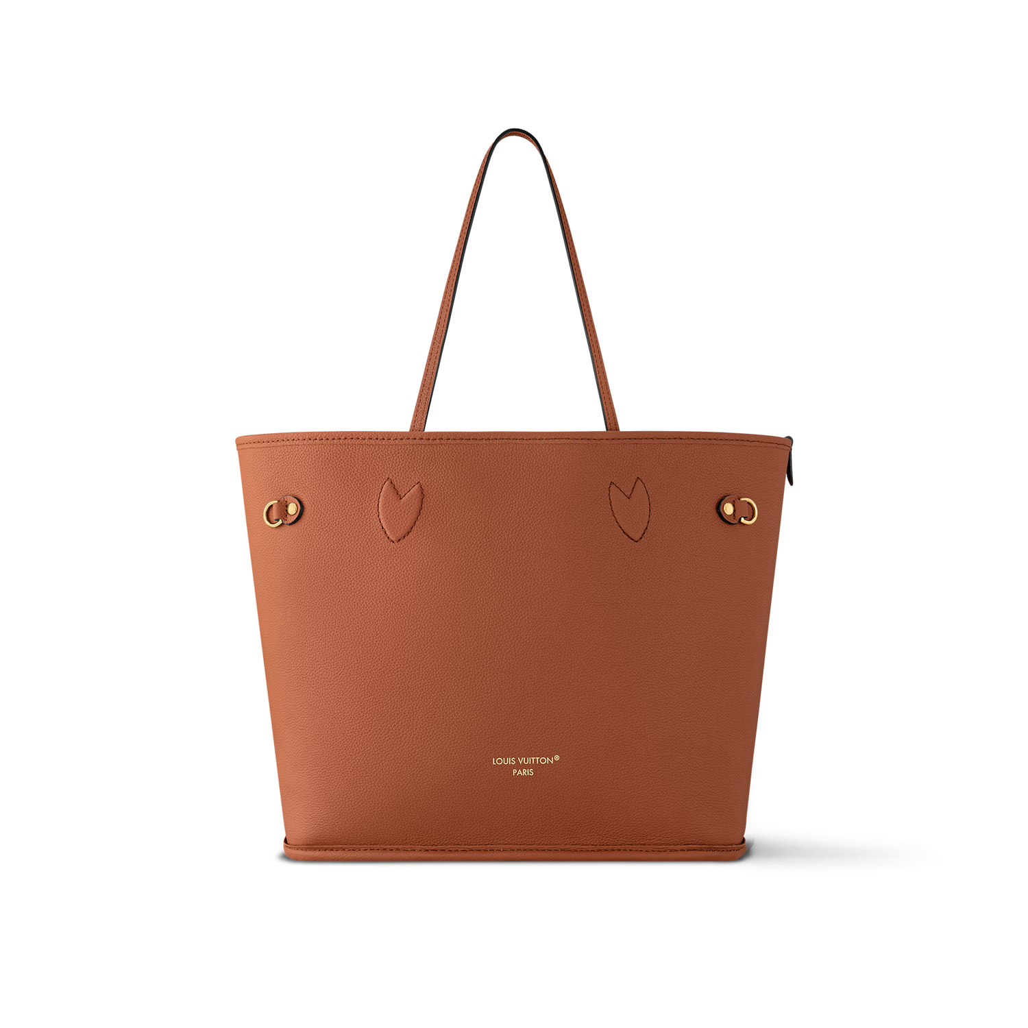 Louis vuitton neverfull with pink interior sale